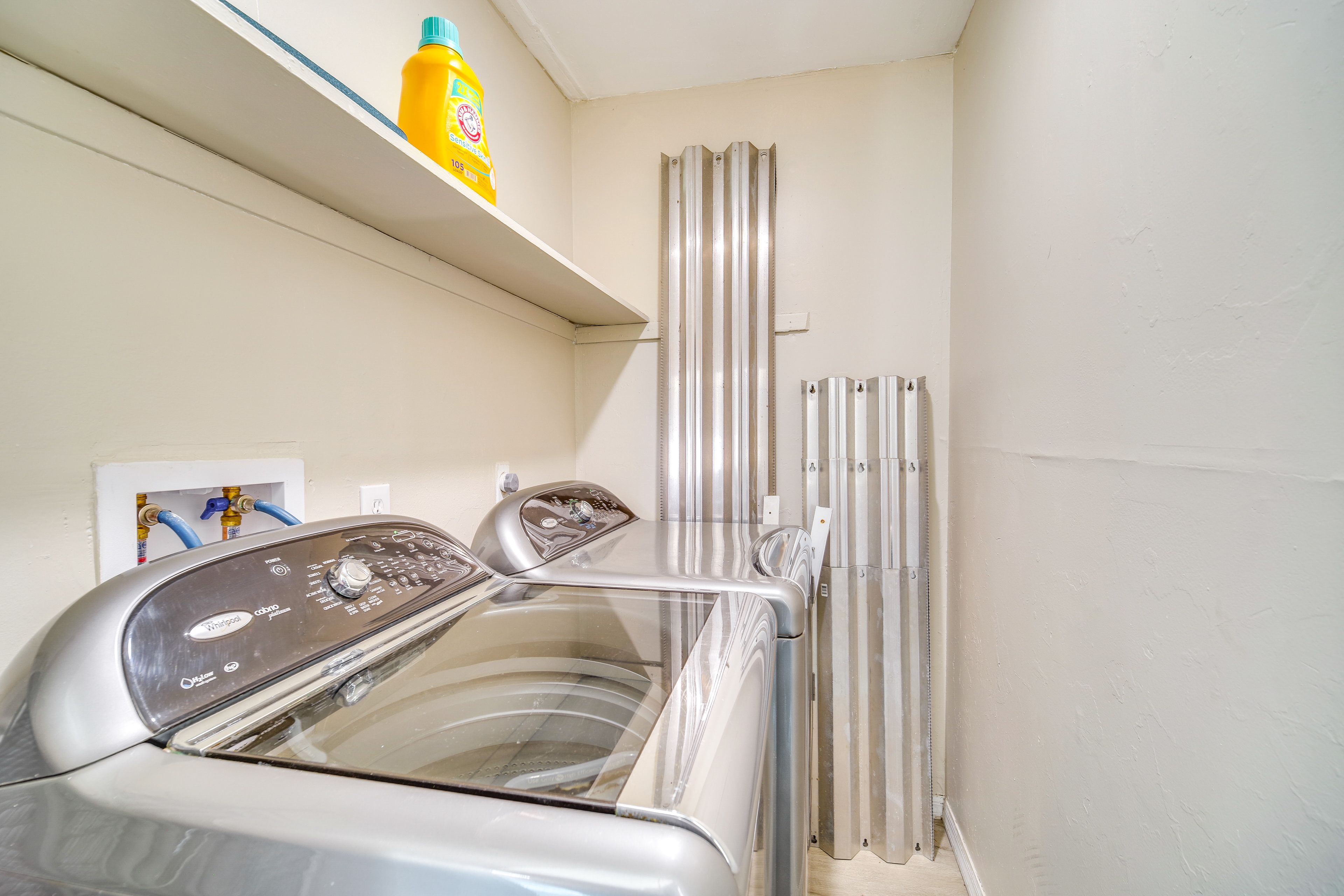 In-Unit Laundry
