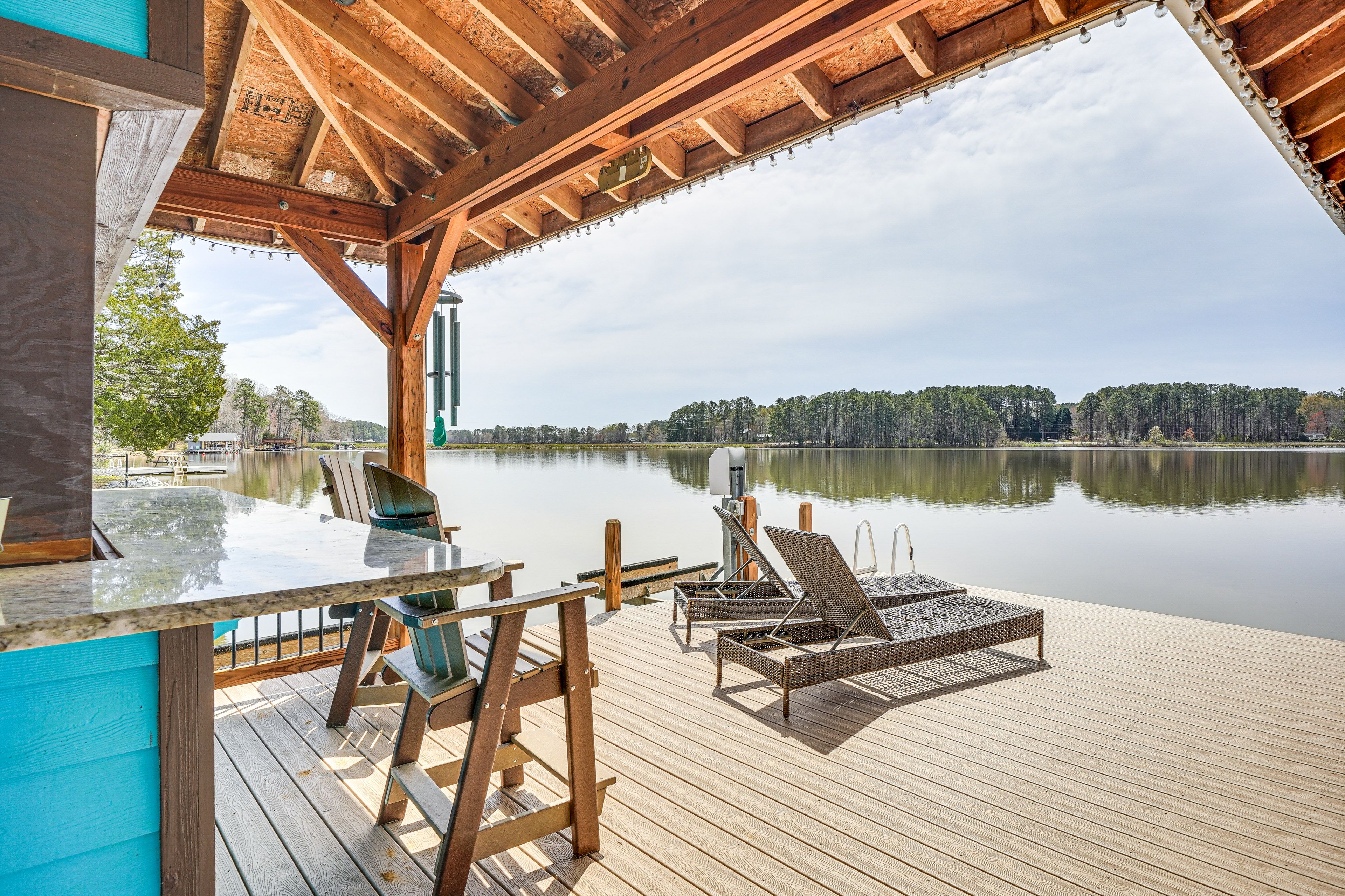 Littleton Vacation Rental | 4BR | 3BA | 1,750 Sq Ft | 3 Steps to Enter