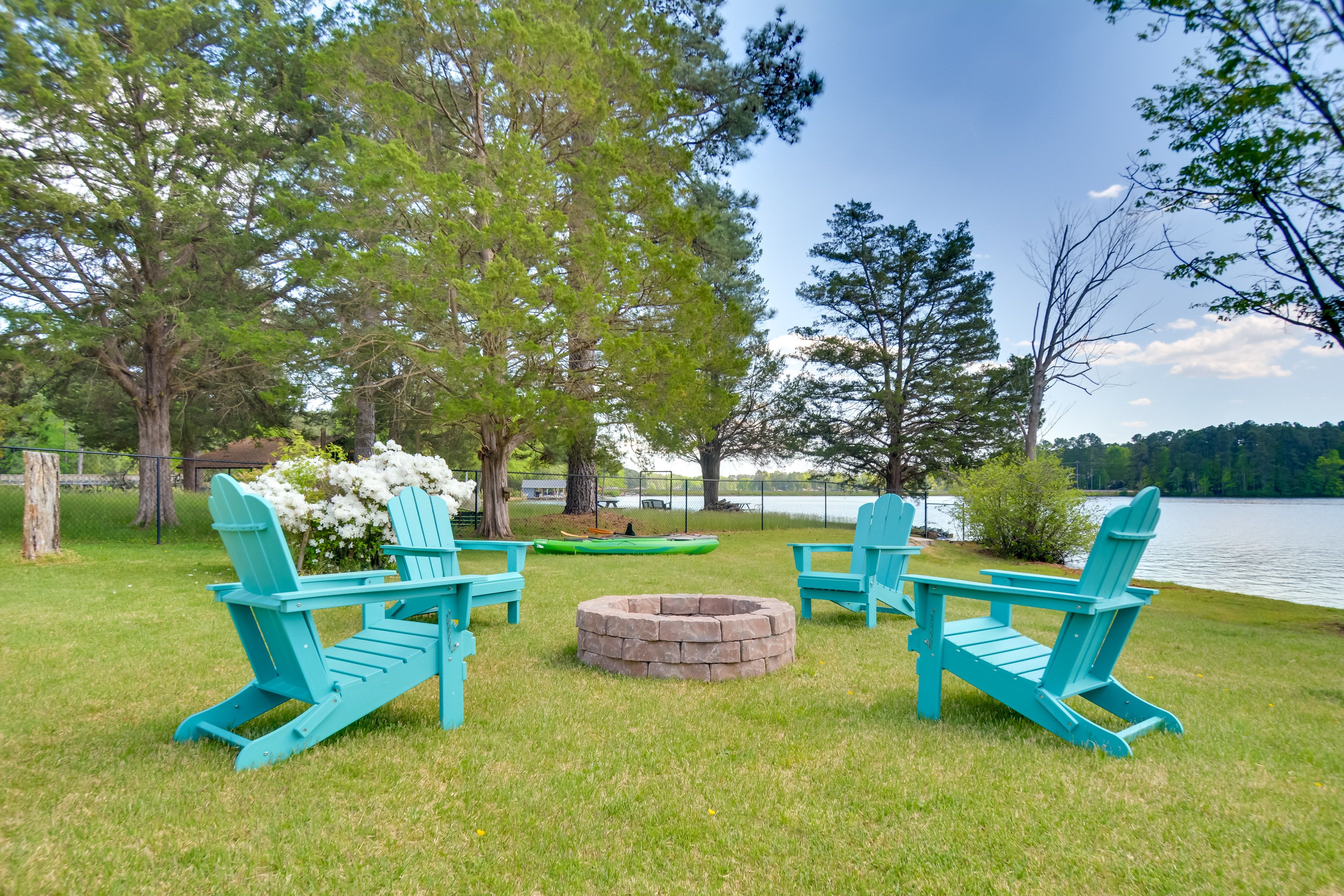 Yard Space | Fire Pit