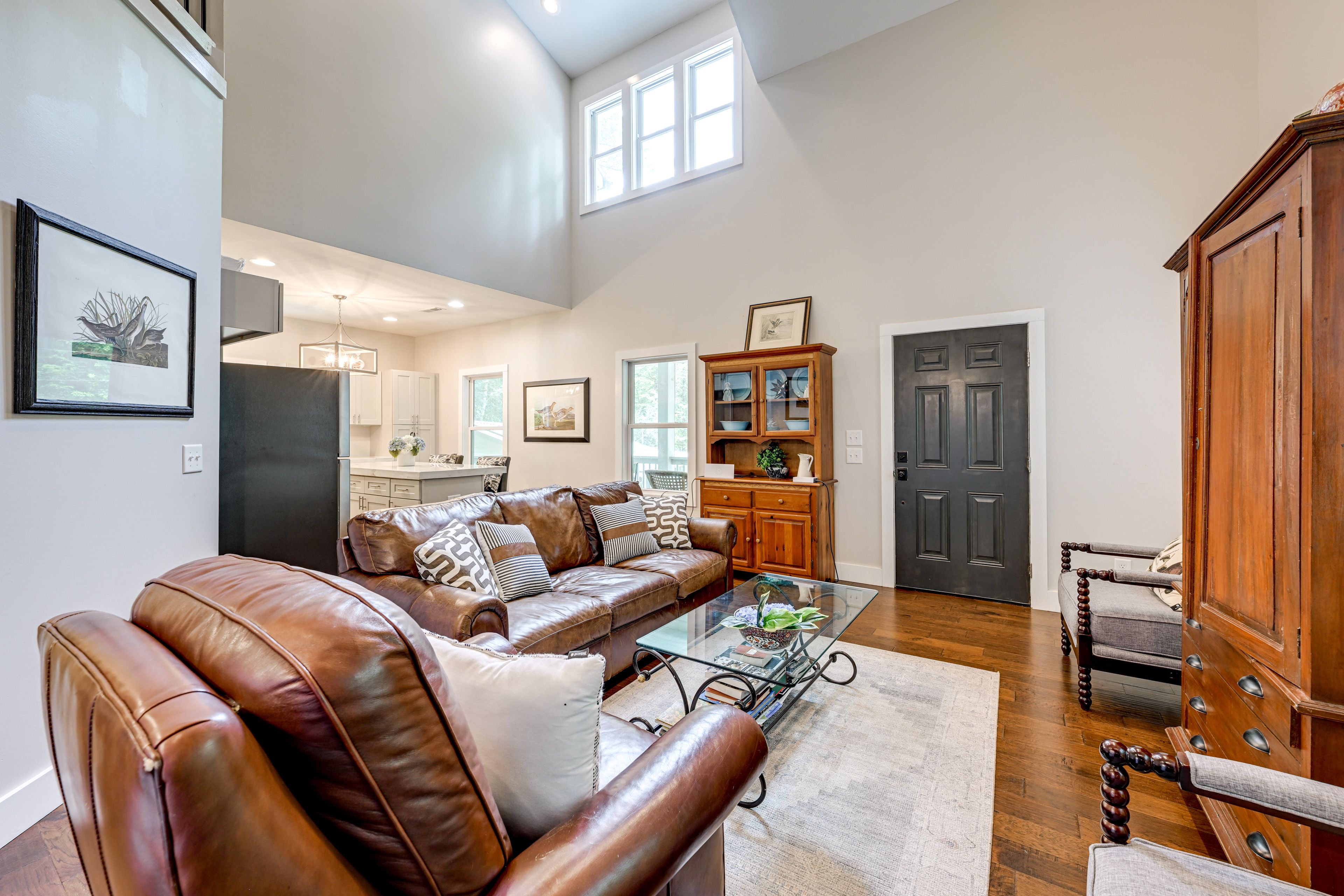 Highlands Vacation Rental | 3BR | 1.5BA | 1,600 Sq Ft | Stairs Required