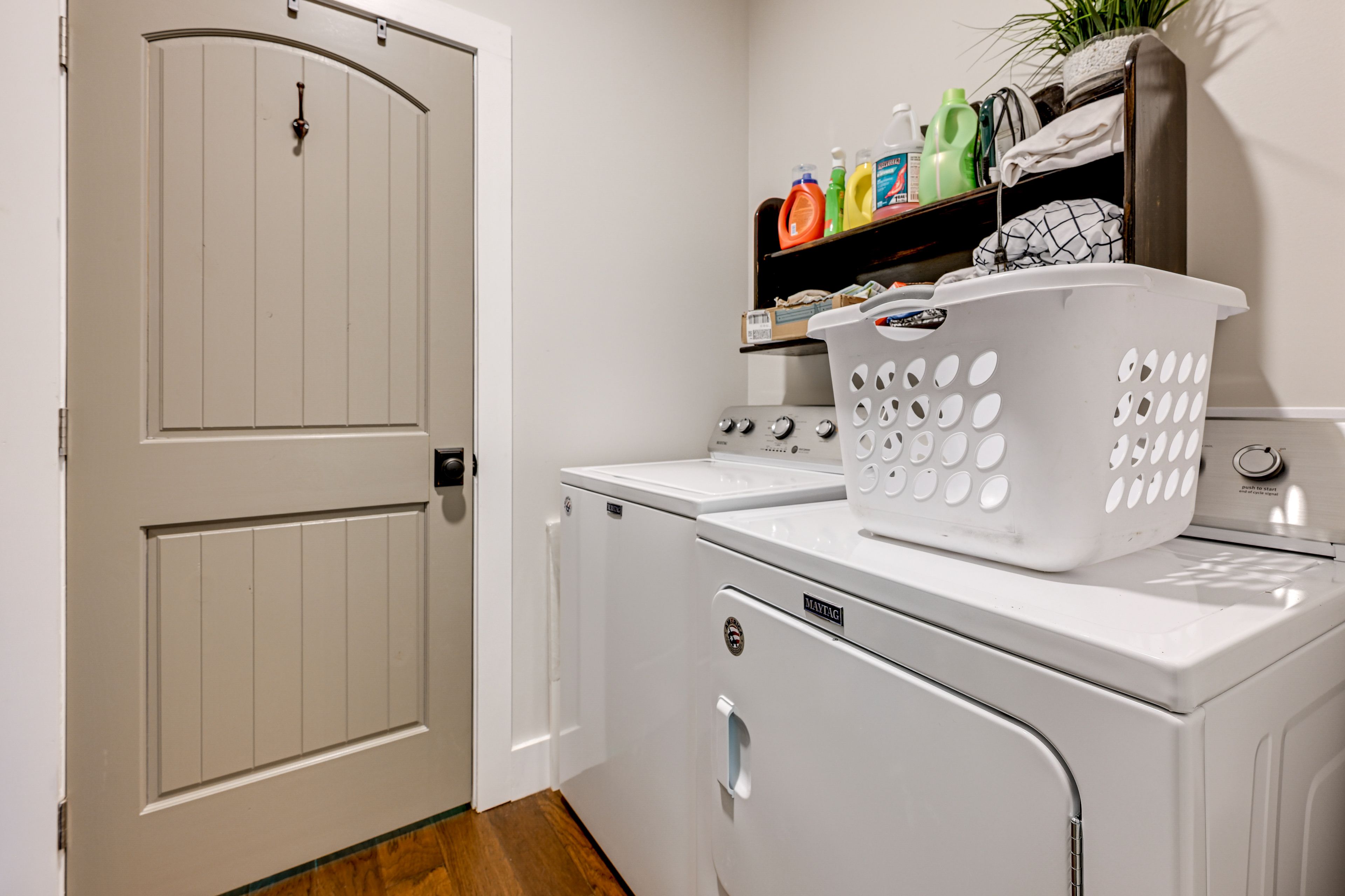 Laundry Room | 1st Floor