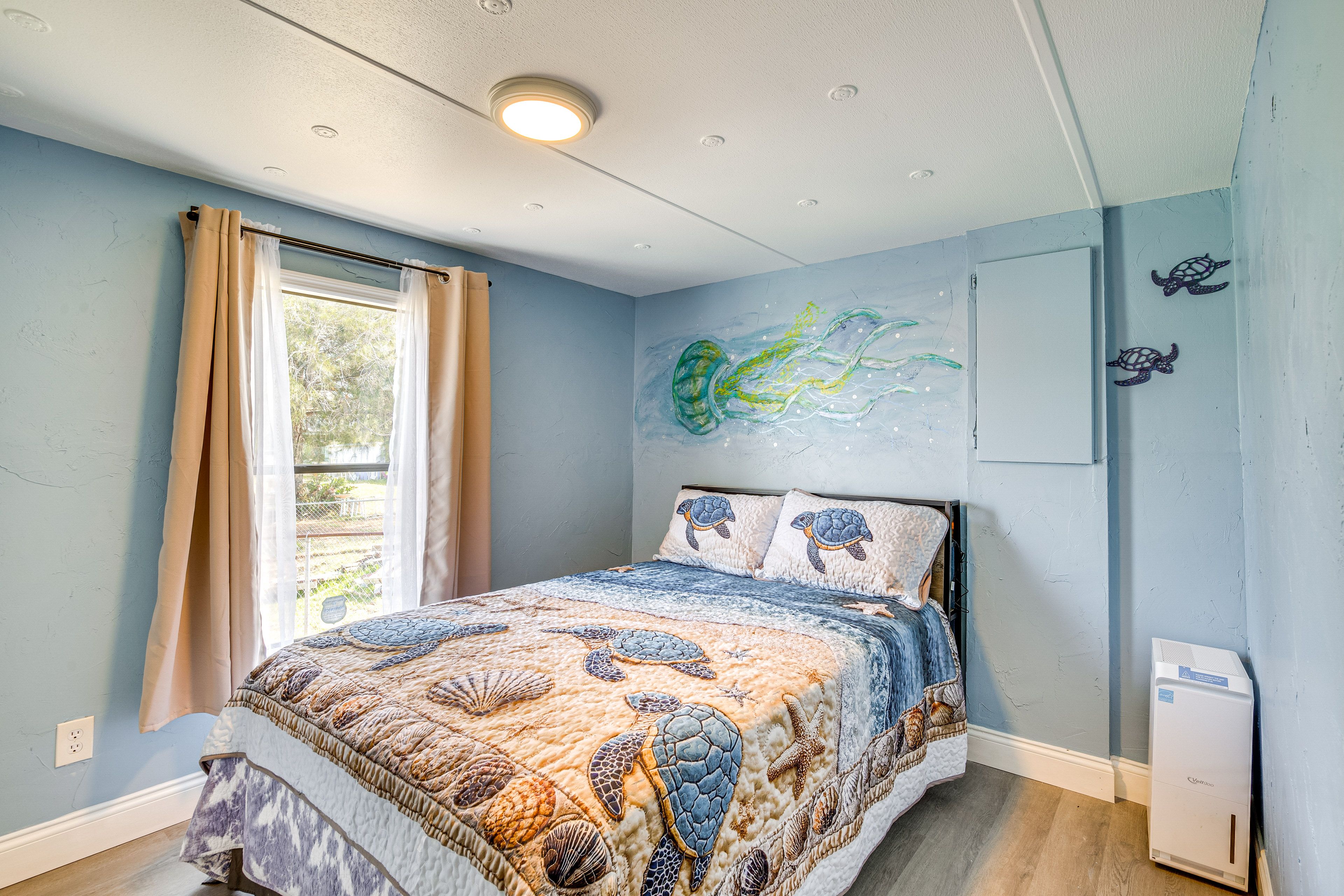Bedroom 2 | Full Bed | Linens Provided