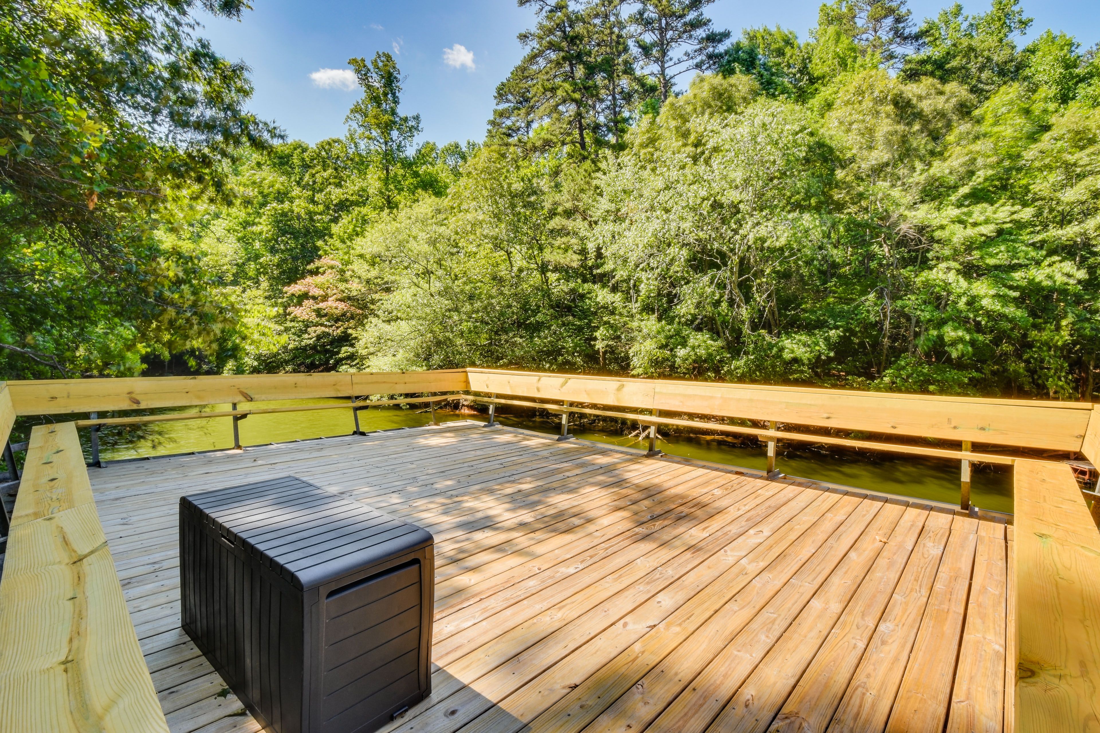 Rooftop Deck