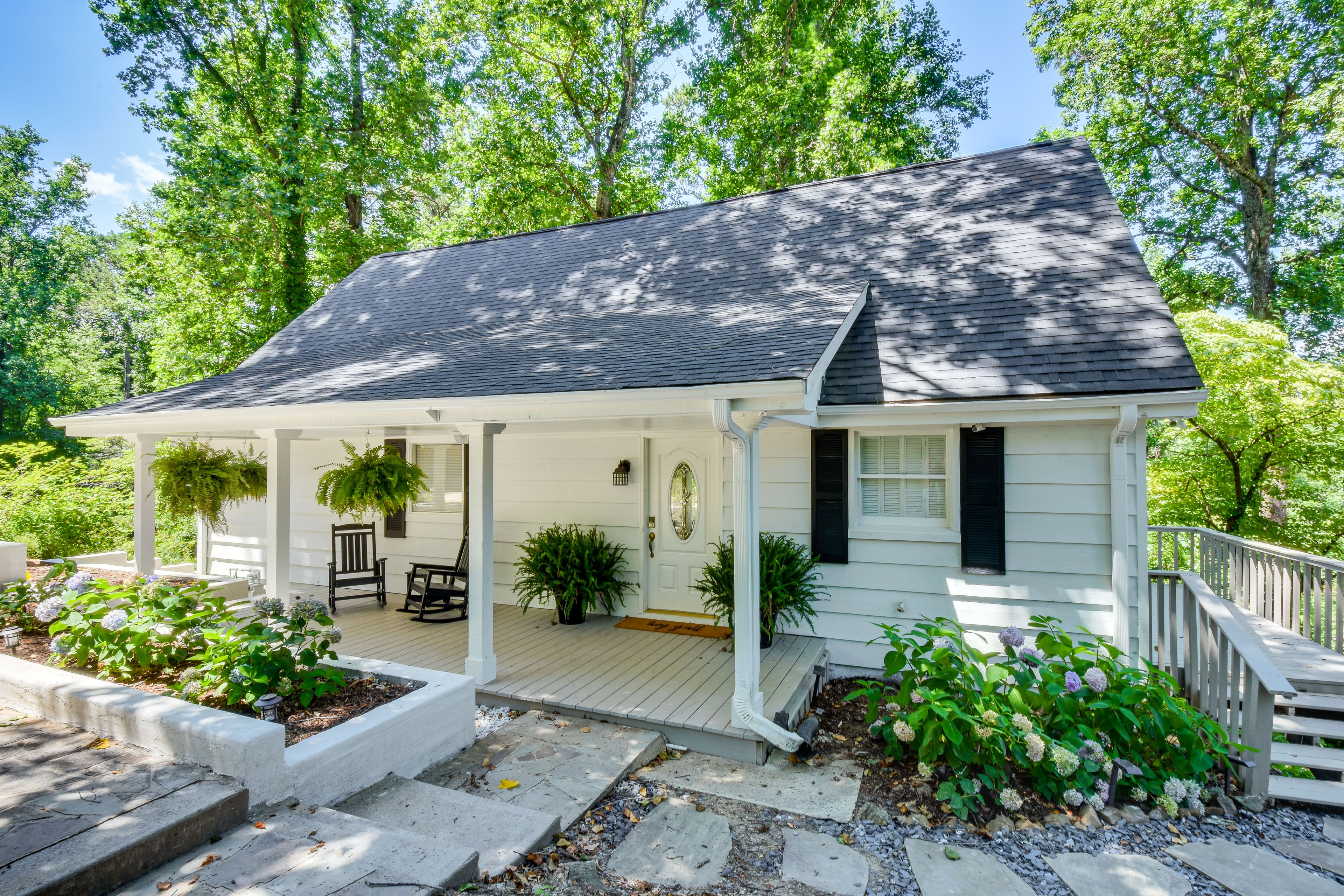House Exterior