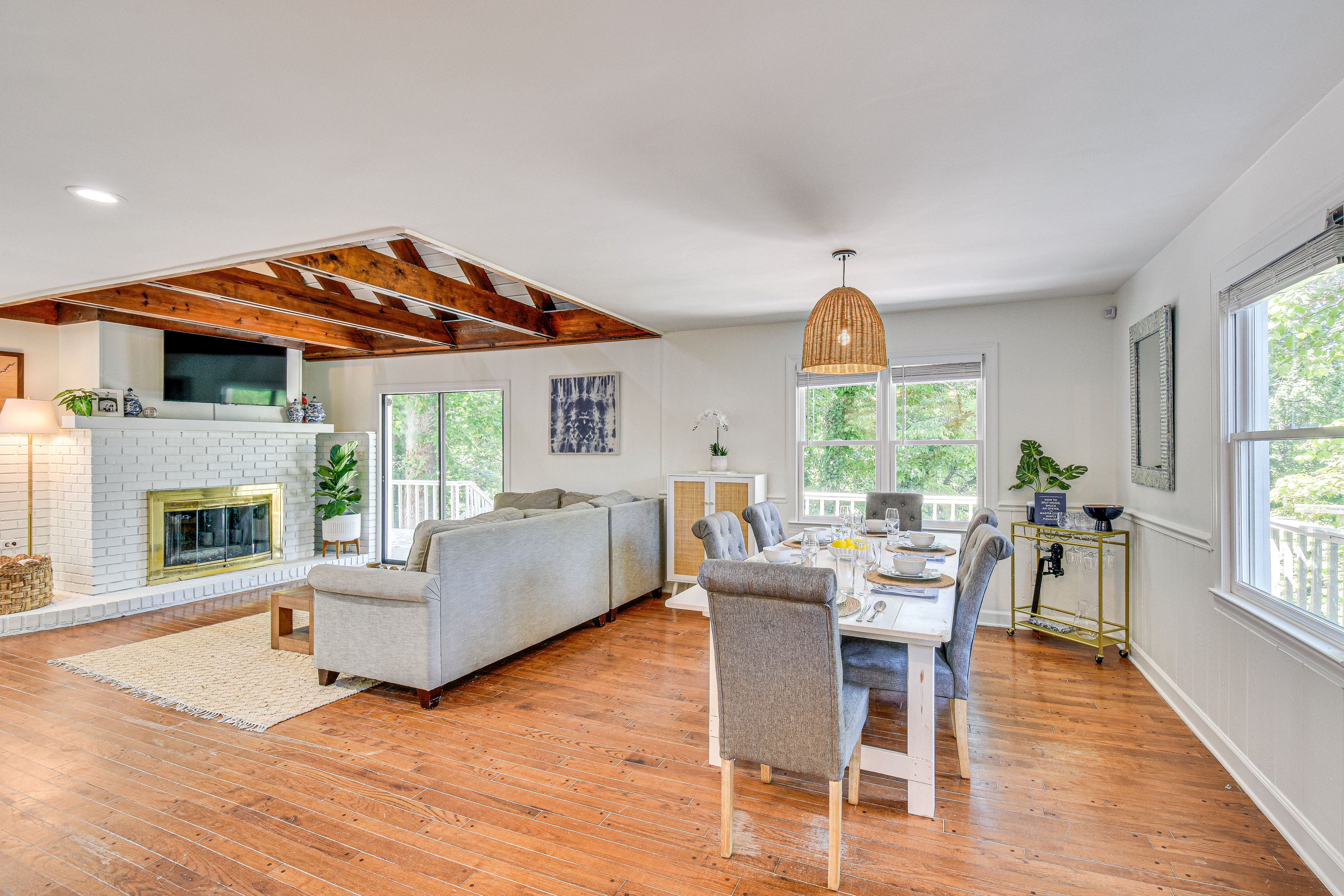 Interior | Free WiFi | Multi-Level Home