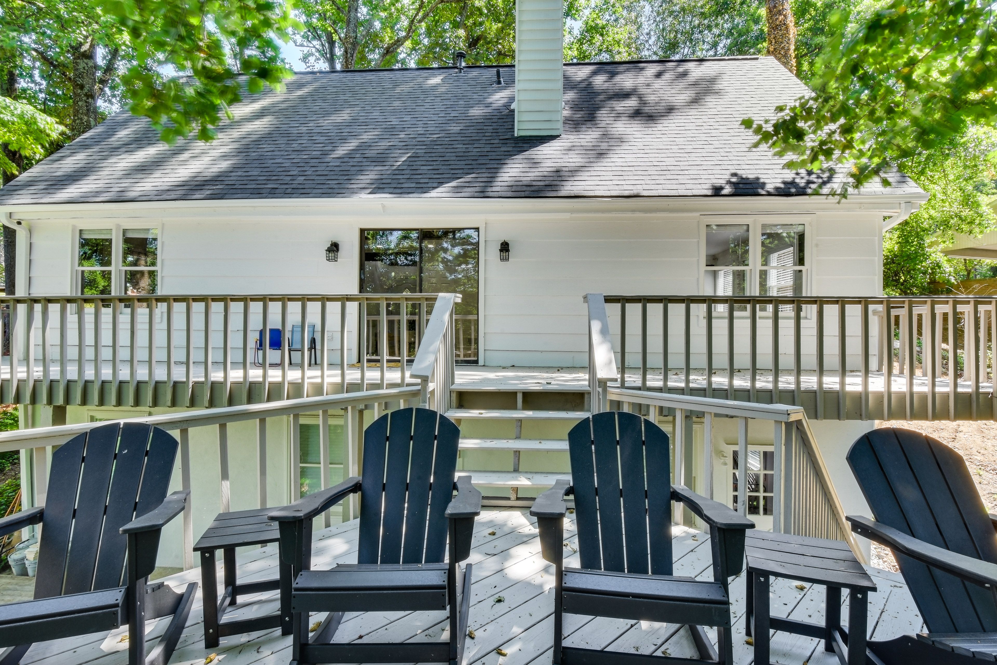 Viewing Deck