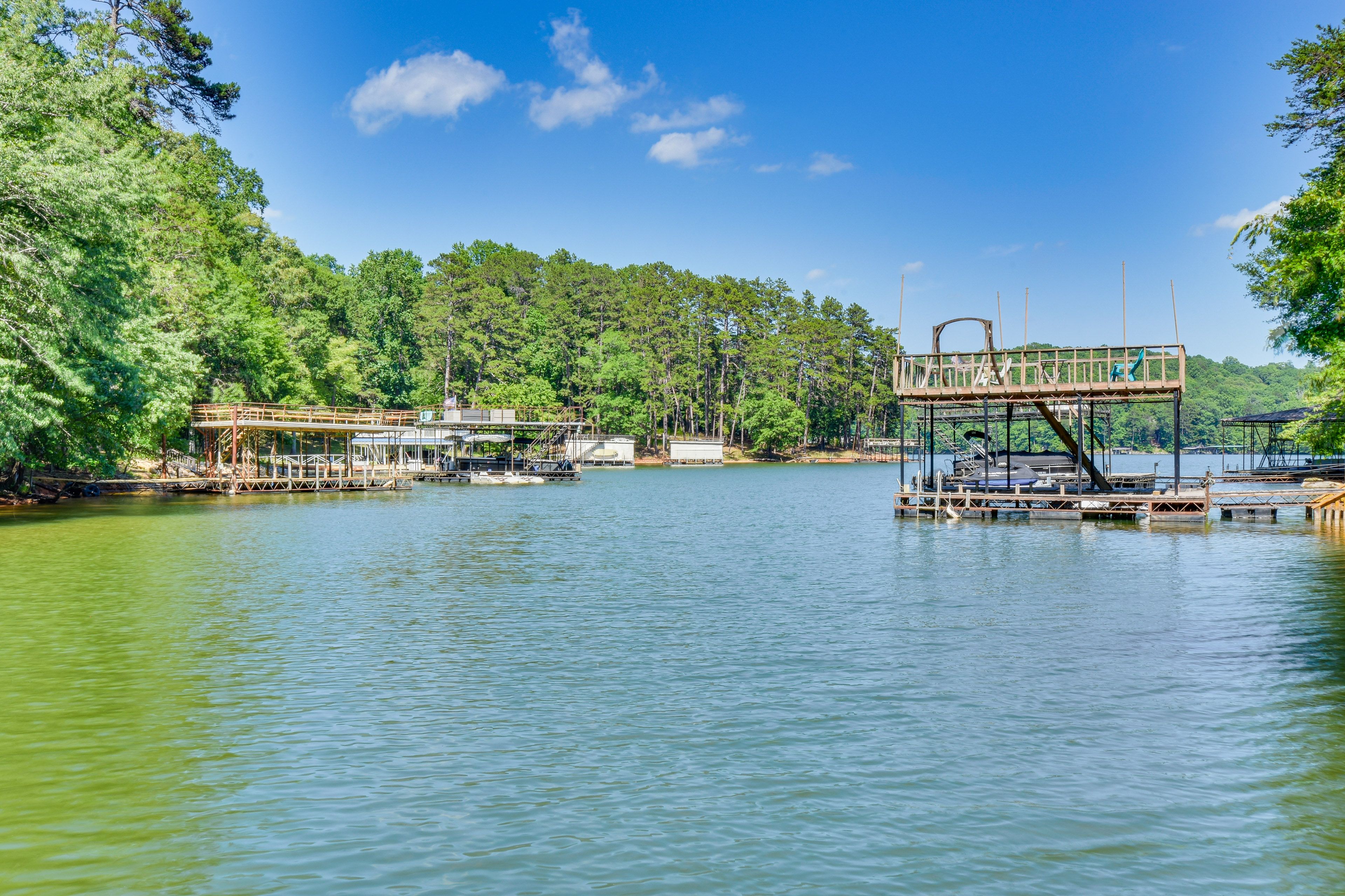 Lake Views
