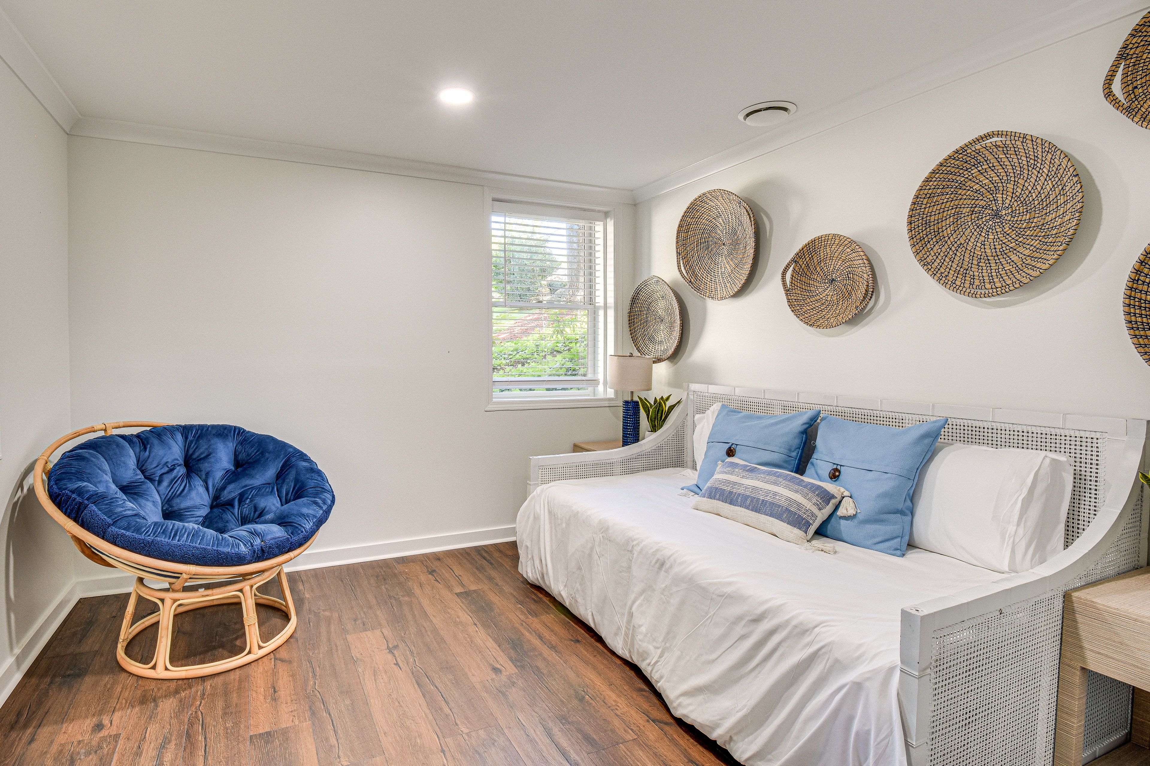 Bonus Room 3 | Twin Daybed | Lower Level