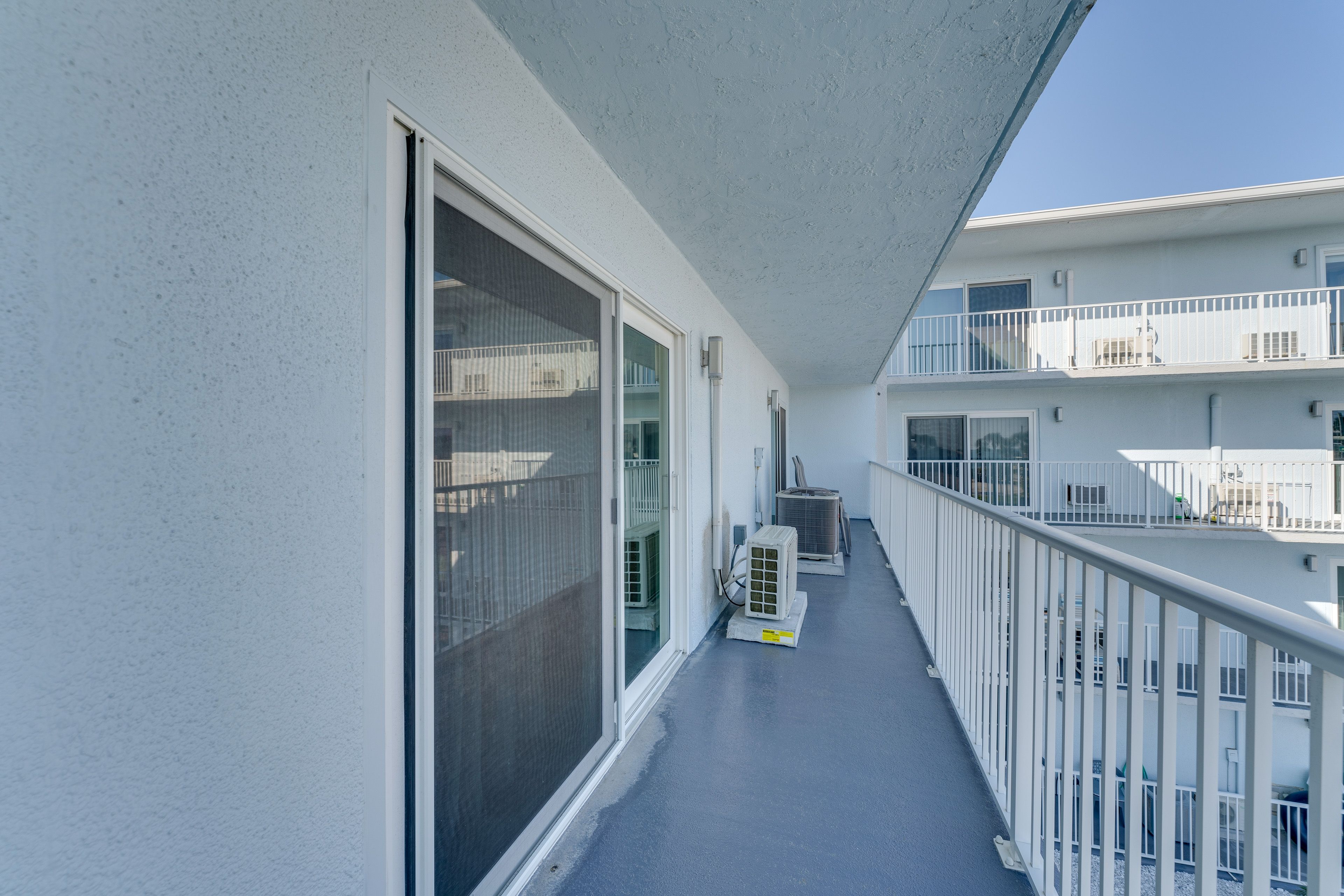 Condo Exterior