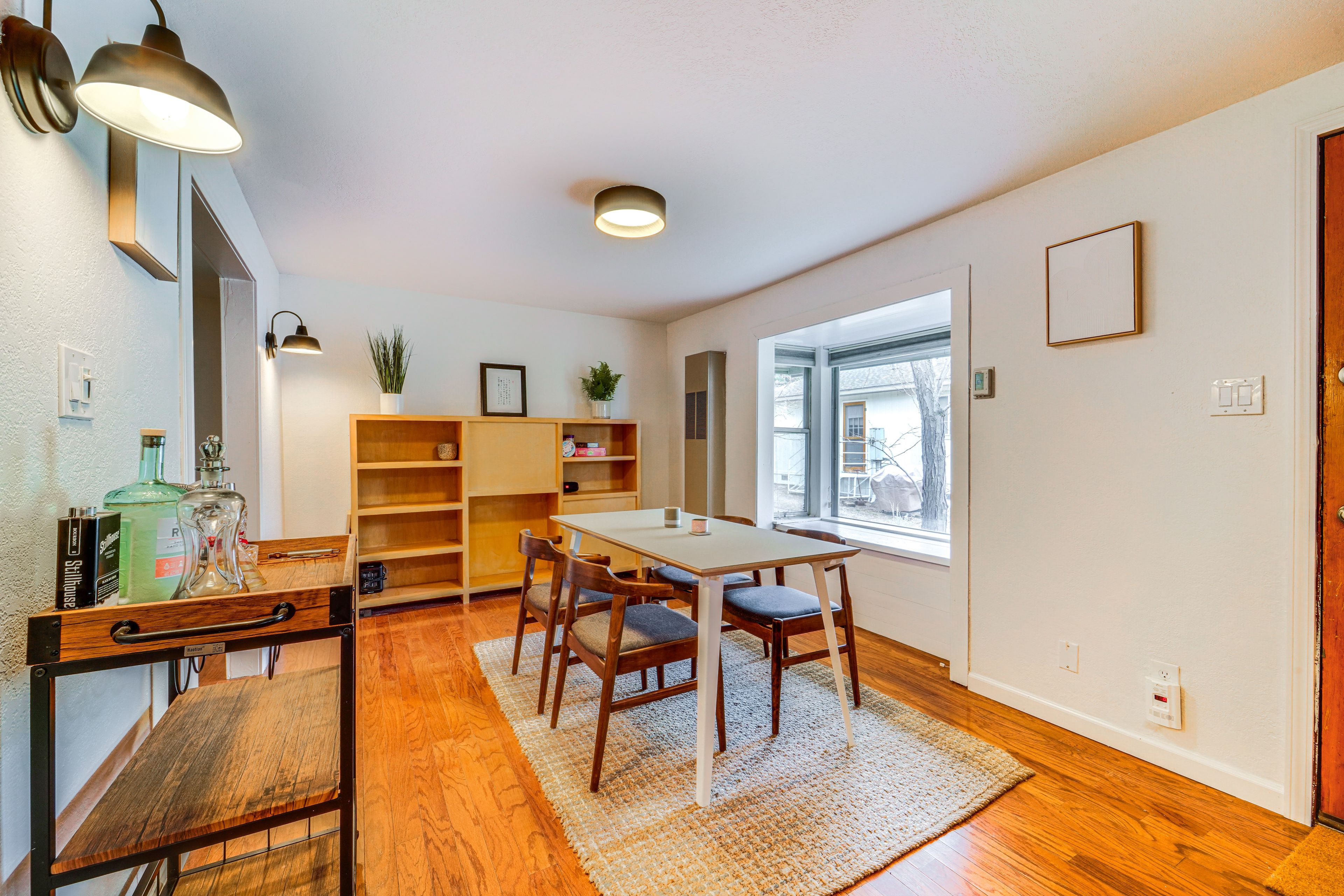 Dining Area | Dishware + Flatware