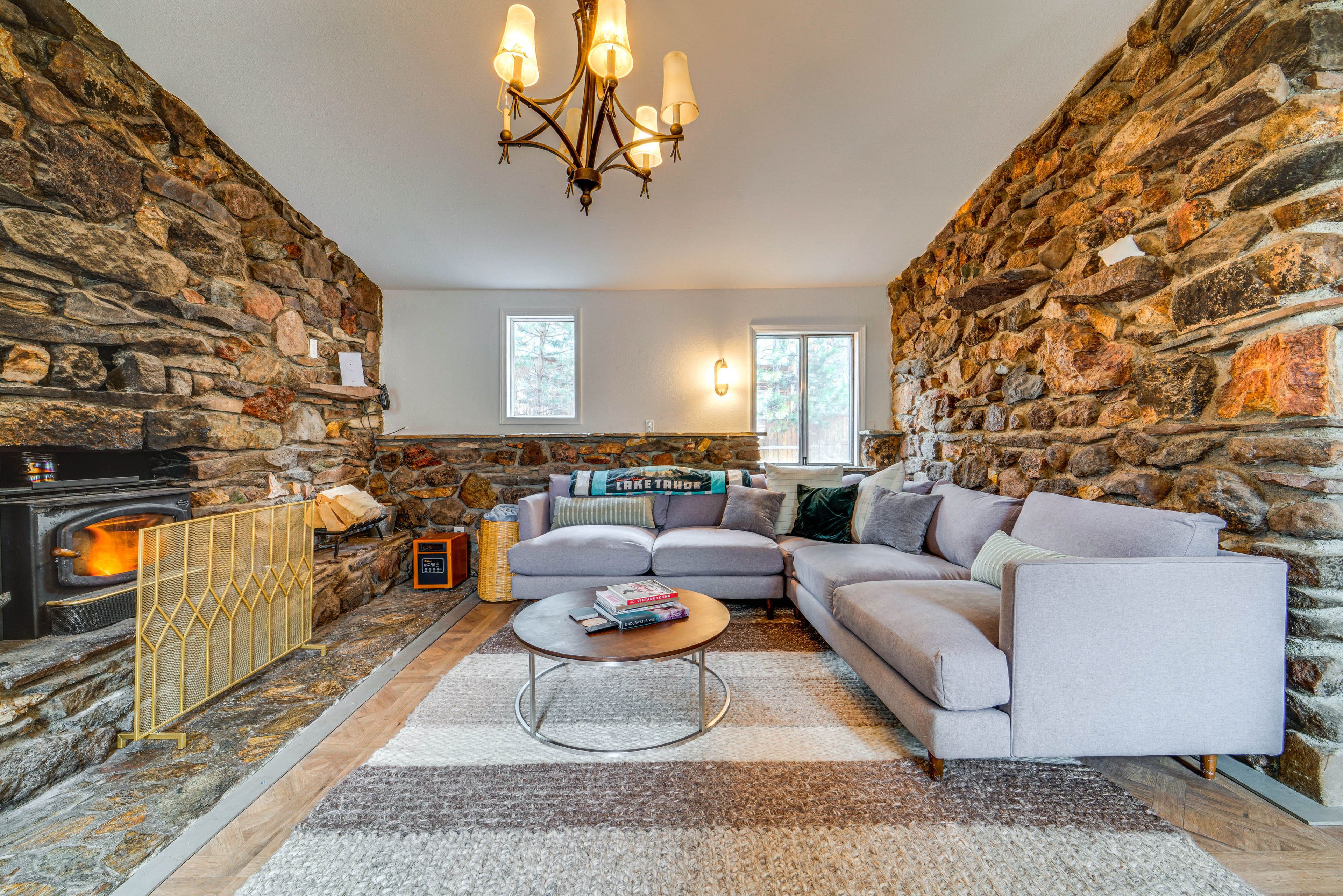 Loyalton Vacation Rental | 2BR | 1BA | Steps Required | 1,318 Sq Ft
