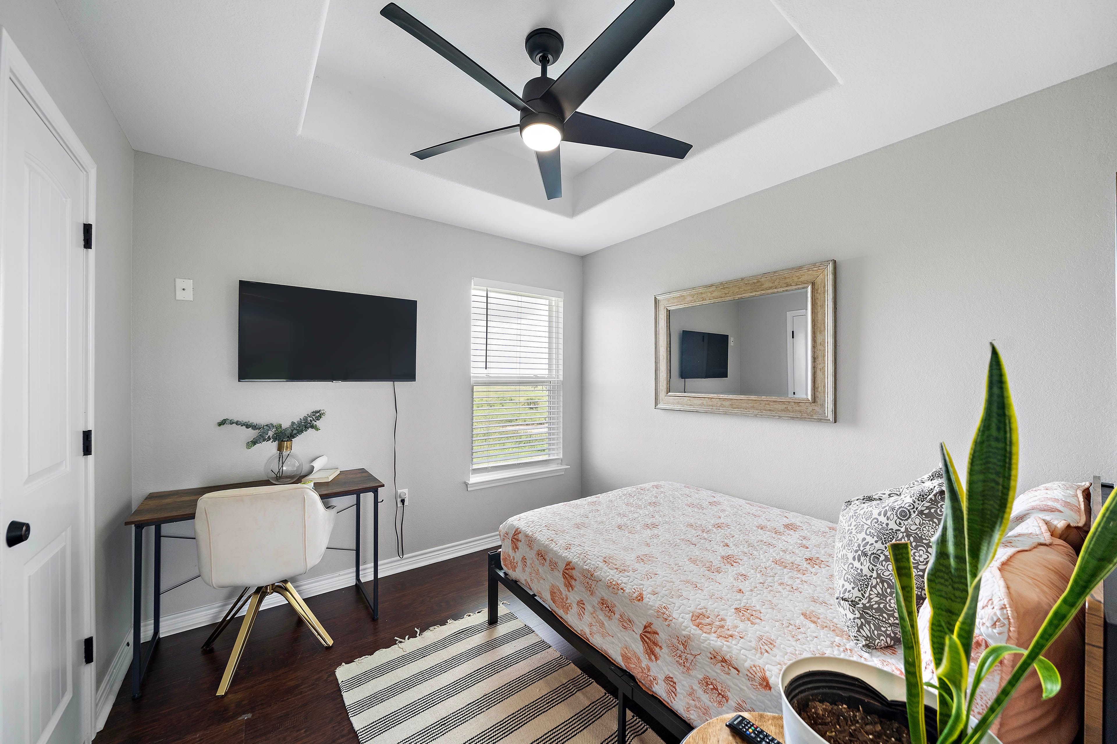 Bedroom 2 | Full Bed