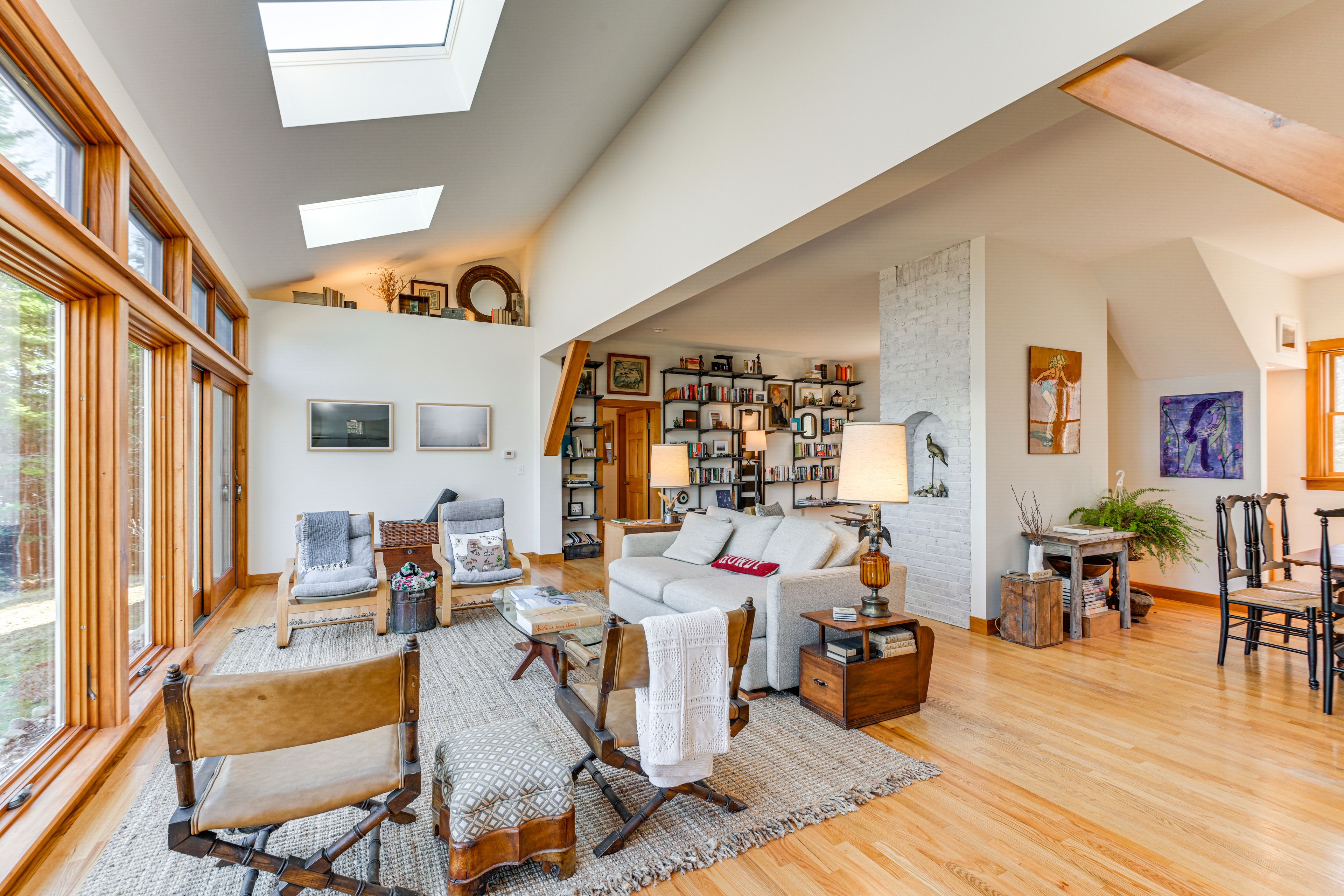 Living Room | 1st Floor