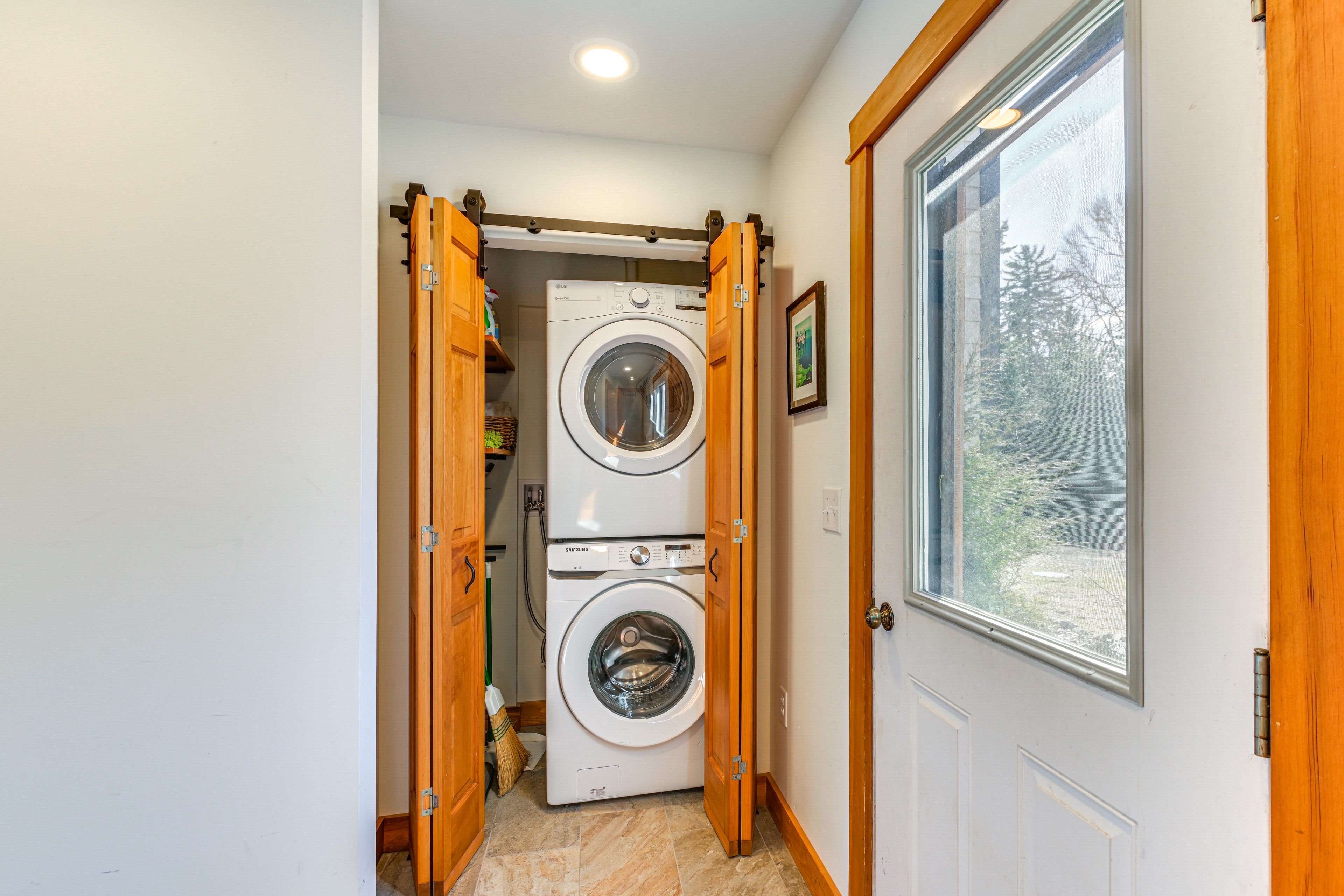 Washer & Dryer | 1st Floor