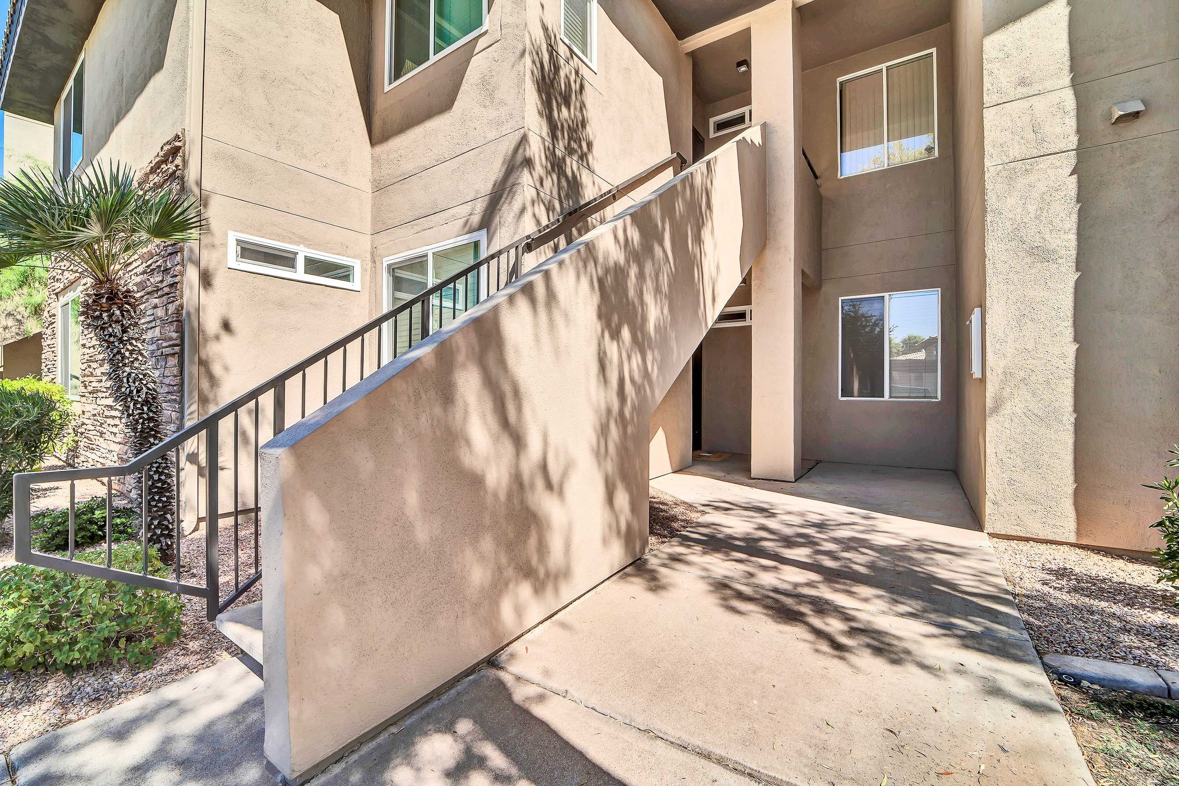 Condo Exterior | 1st-Floor Unit