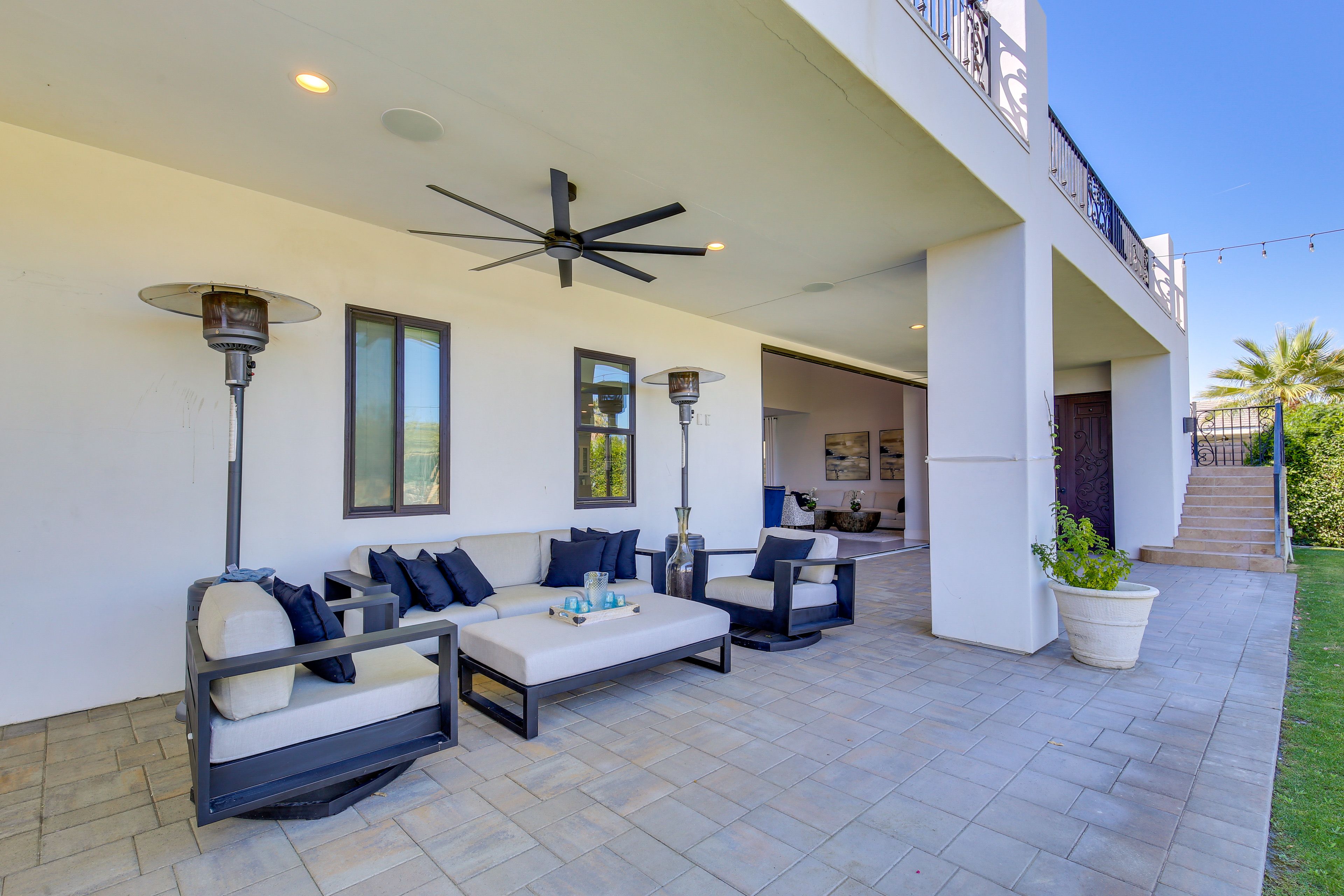 Exterior | Furnished Patio