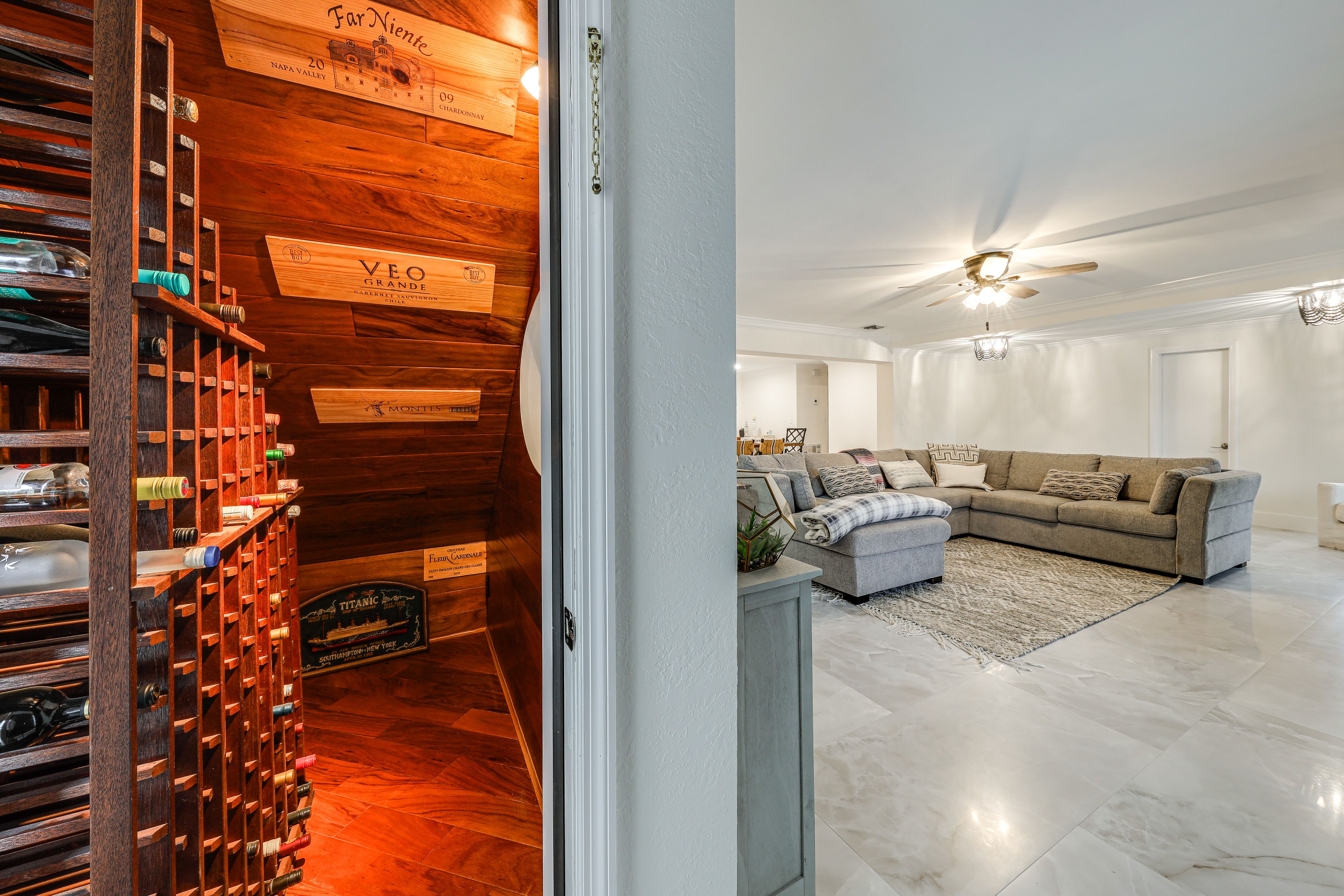 Wine Cellar | 1st Floor