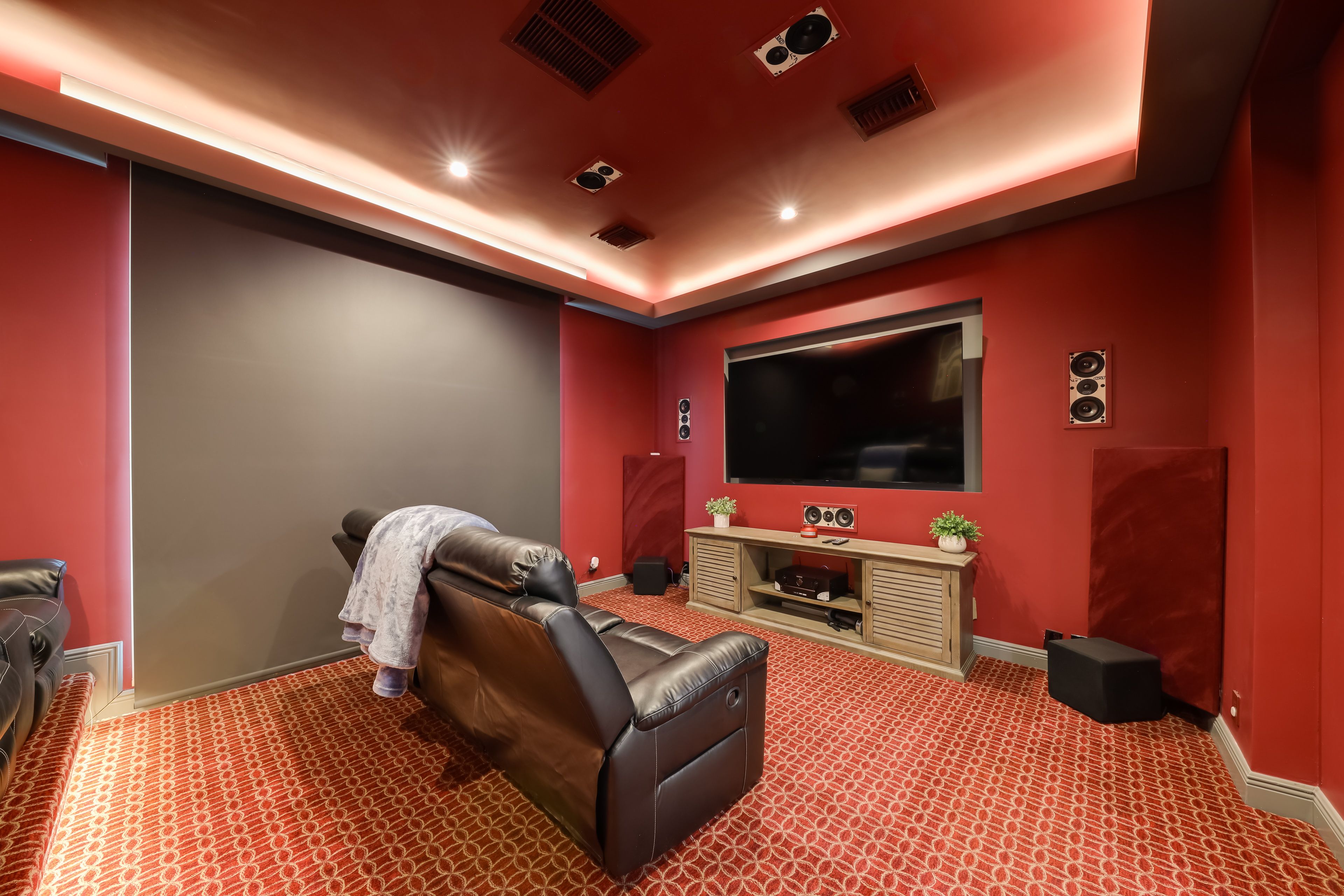 Home Theater | 1st Floor