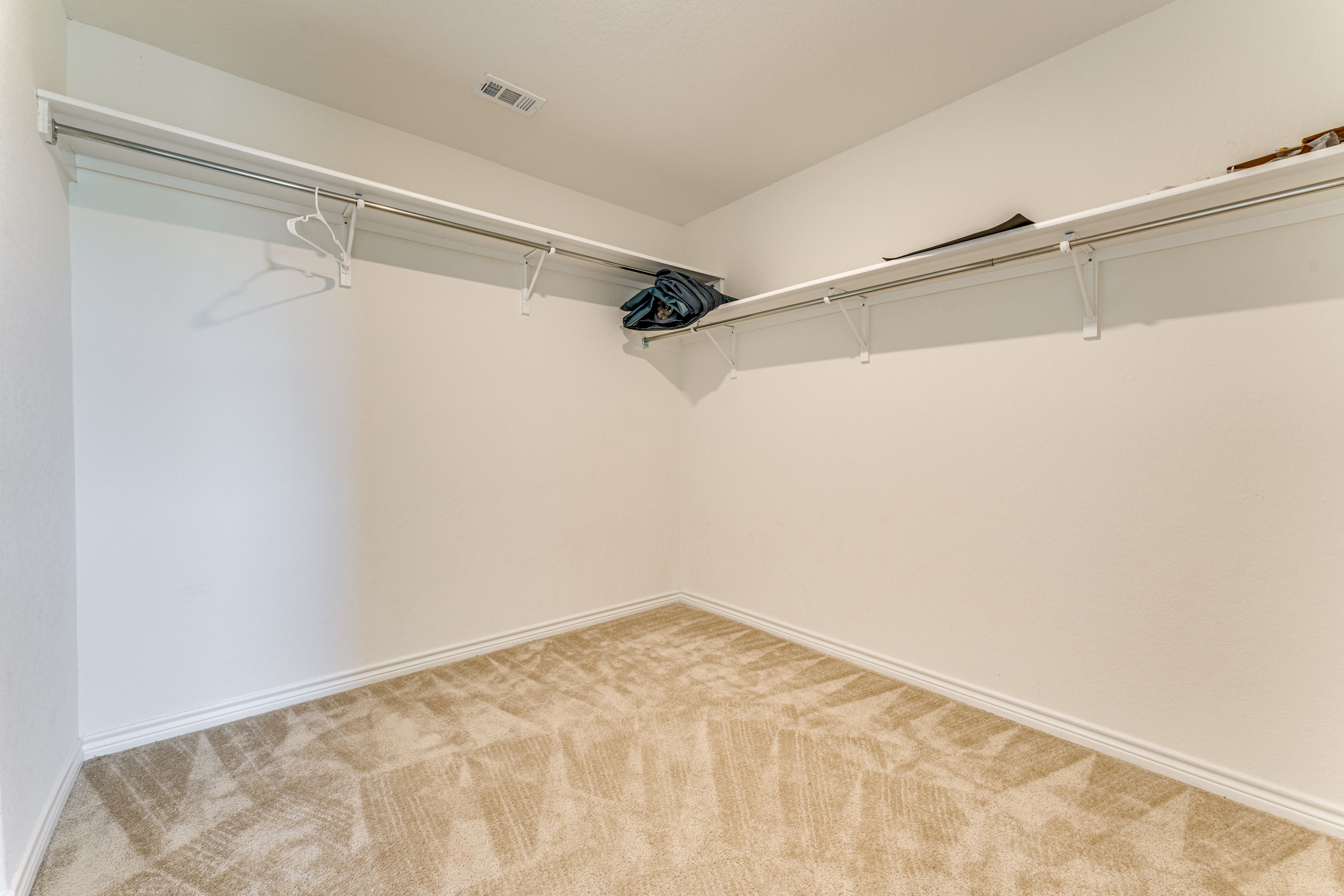 Walk-In Closet | 2nd Floor