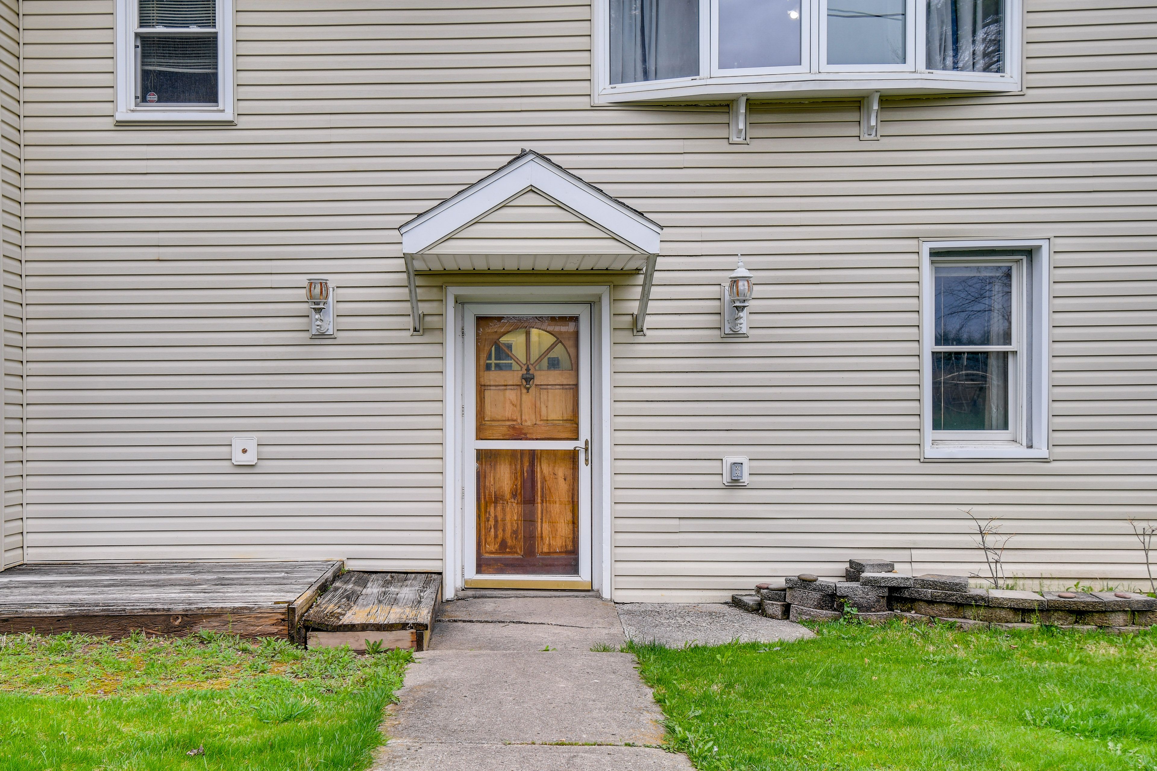 Apartment Entrance