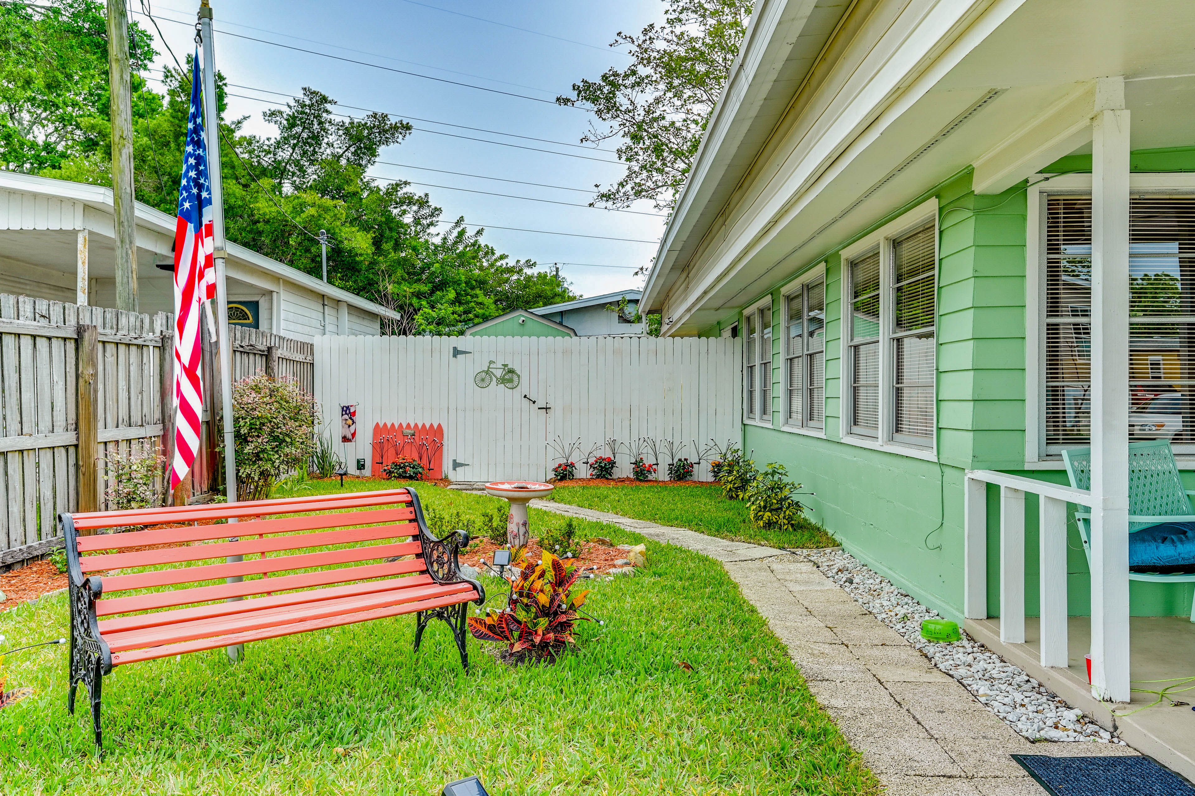 Front Yard