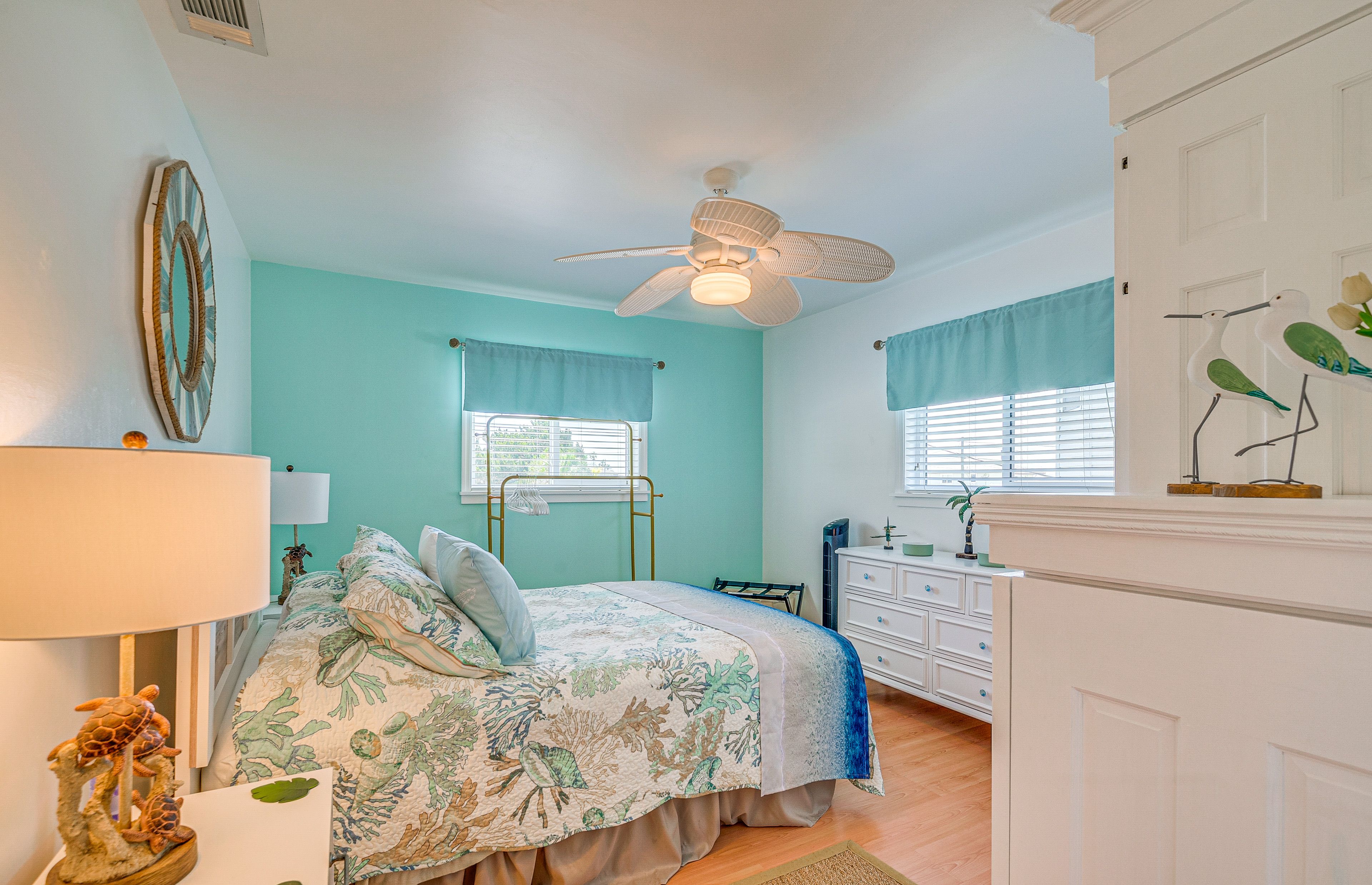 Bedroom 2 | Queen Bed | 2nd Floor