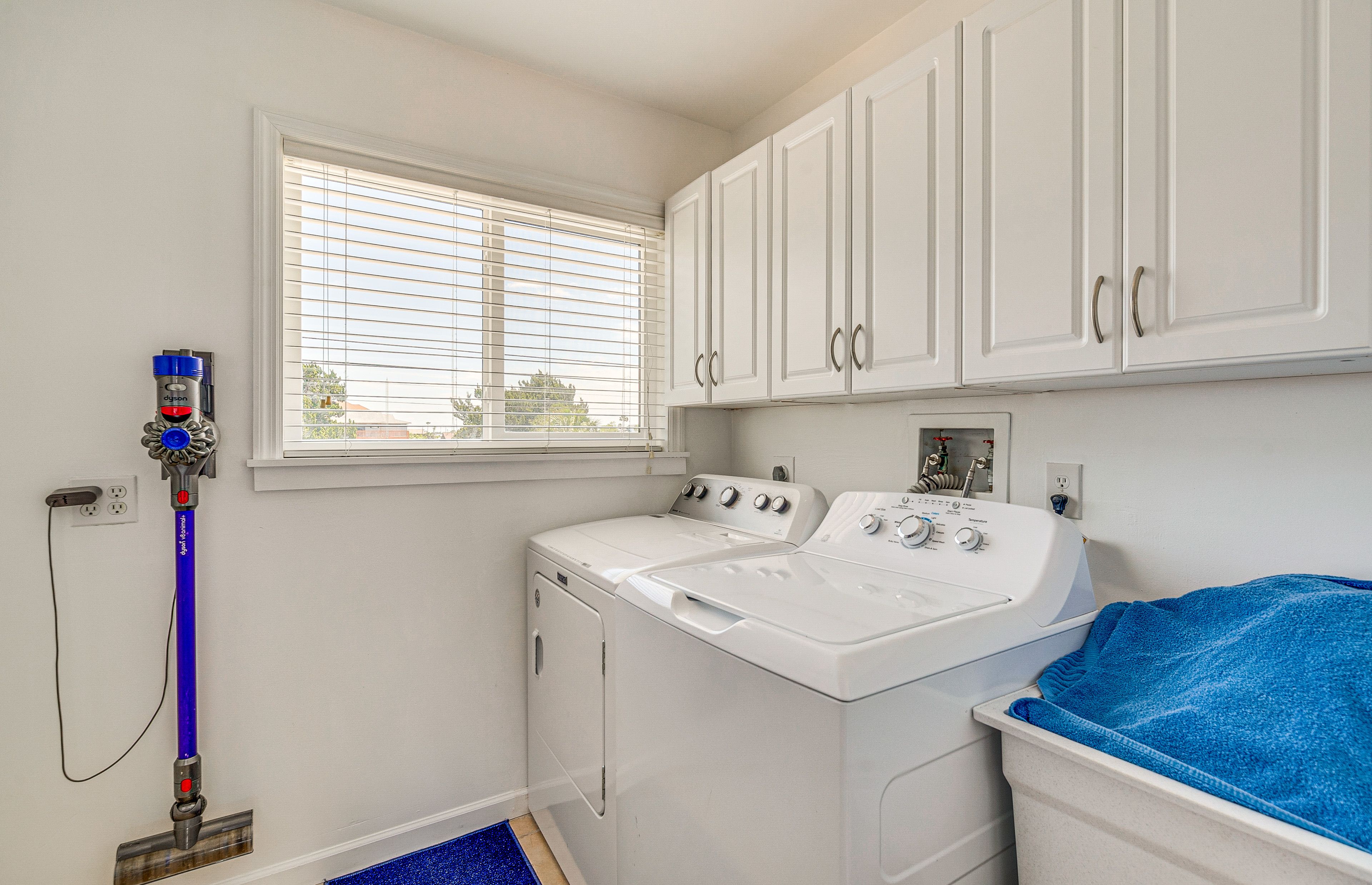 Laundry Area | 1st Floor