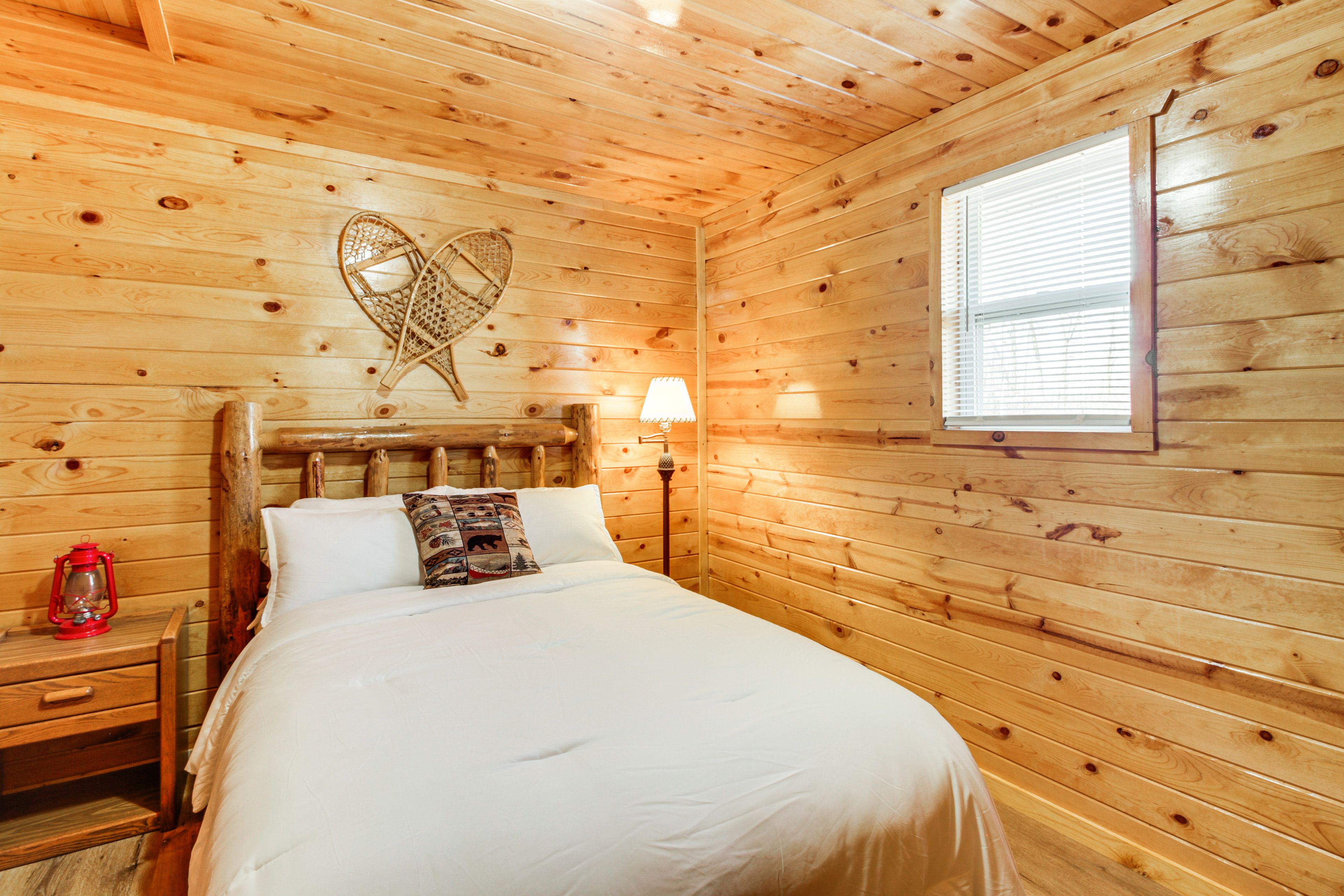 Bedroom 2 | Full Bed | Linens Provided