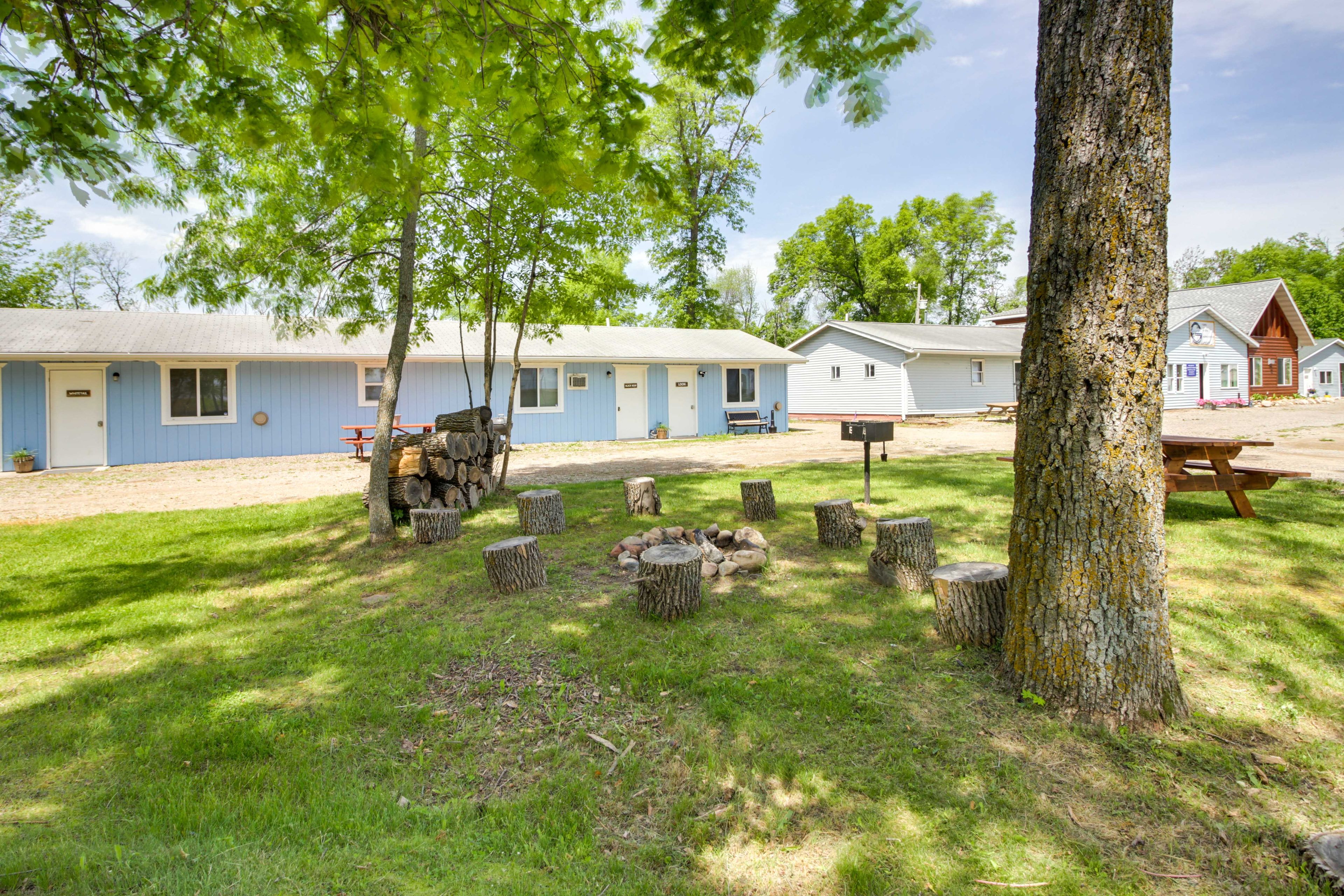 Yard Space | Fire Pit