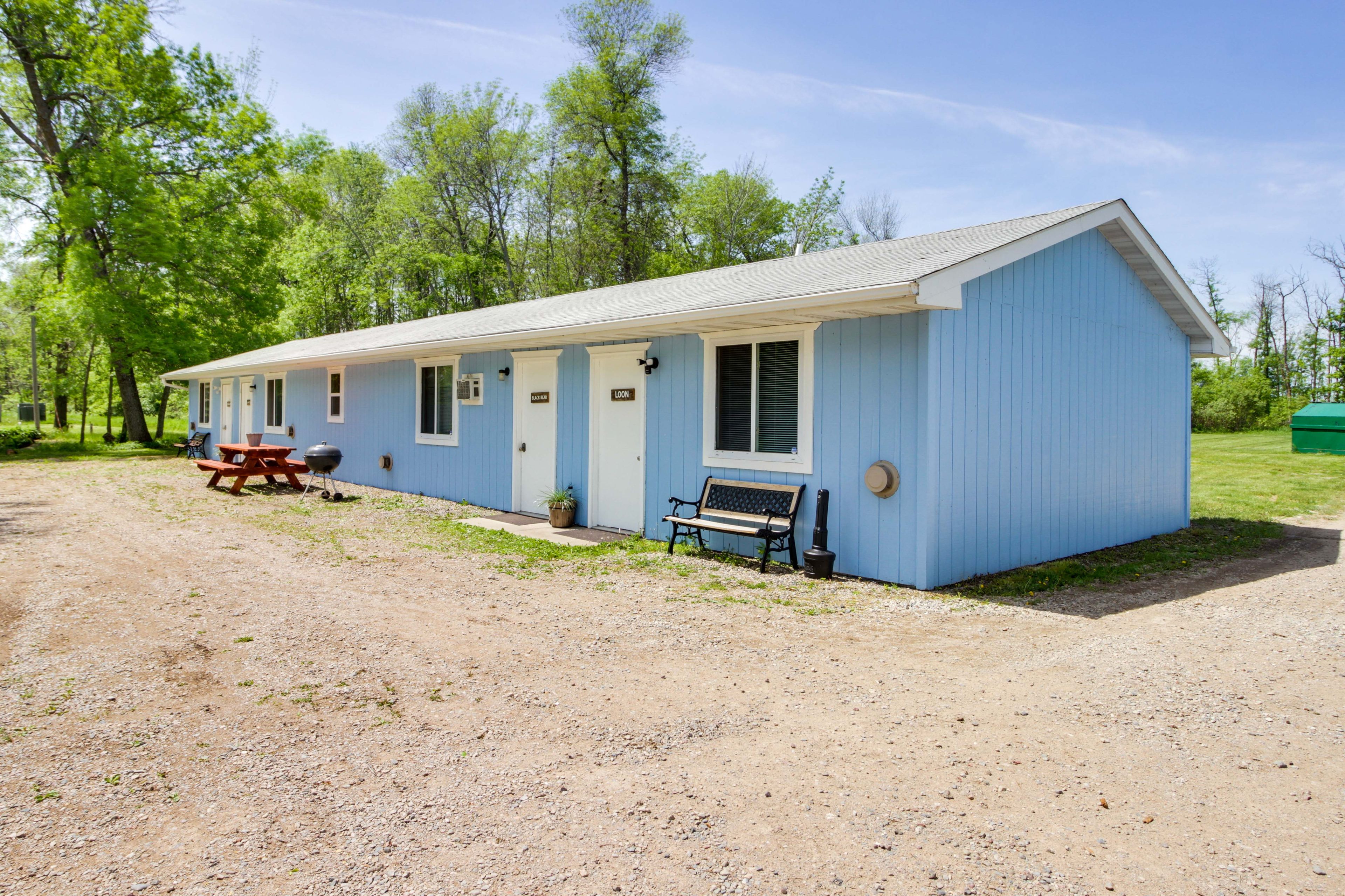 Parking | Driveway (3 Vehicles)
