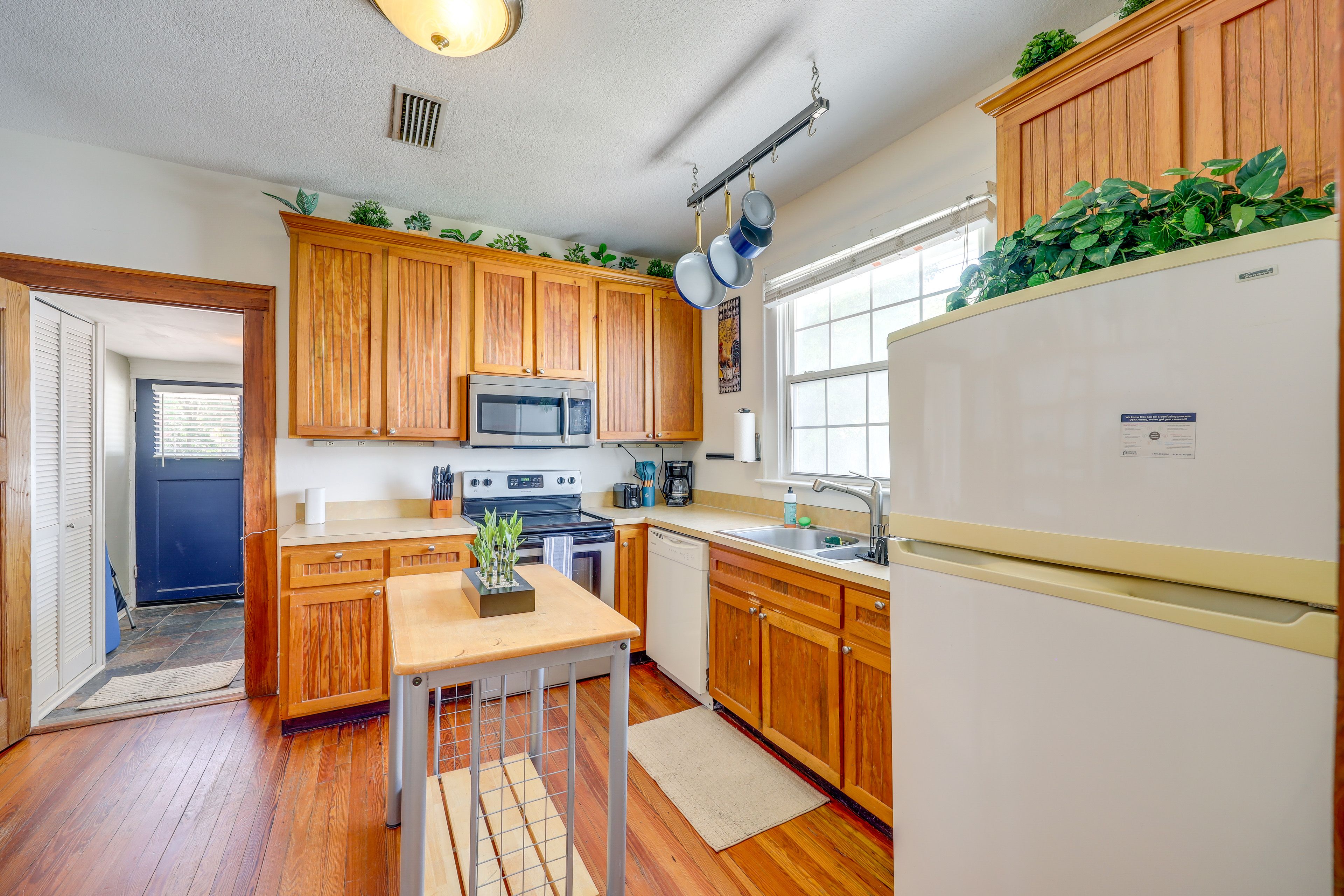 Kitchen | Cooking Basics | Stovetop Unavailable