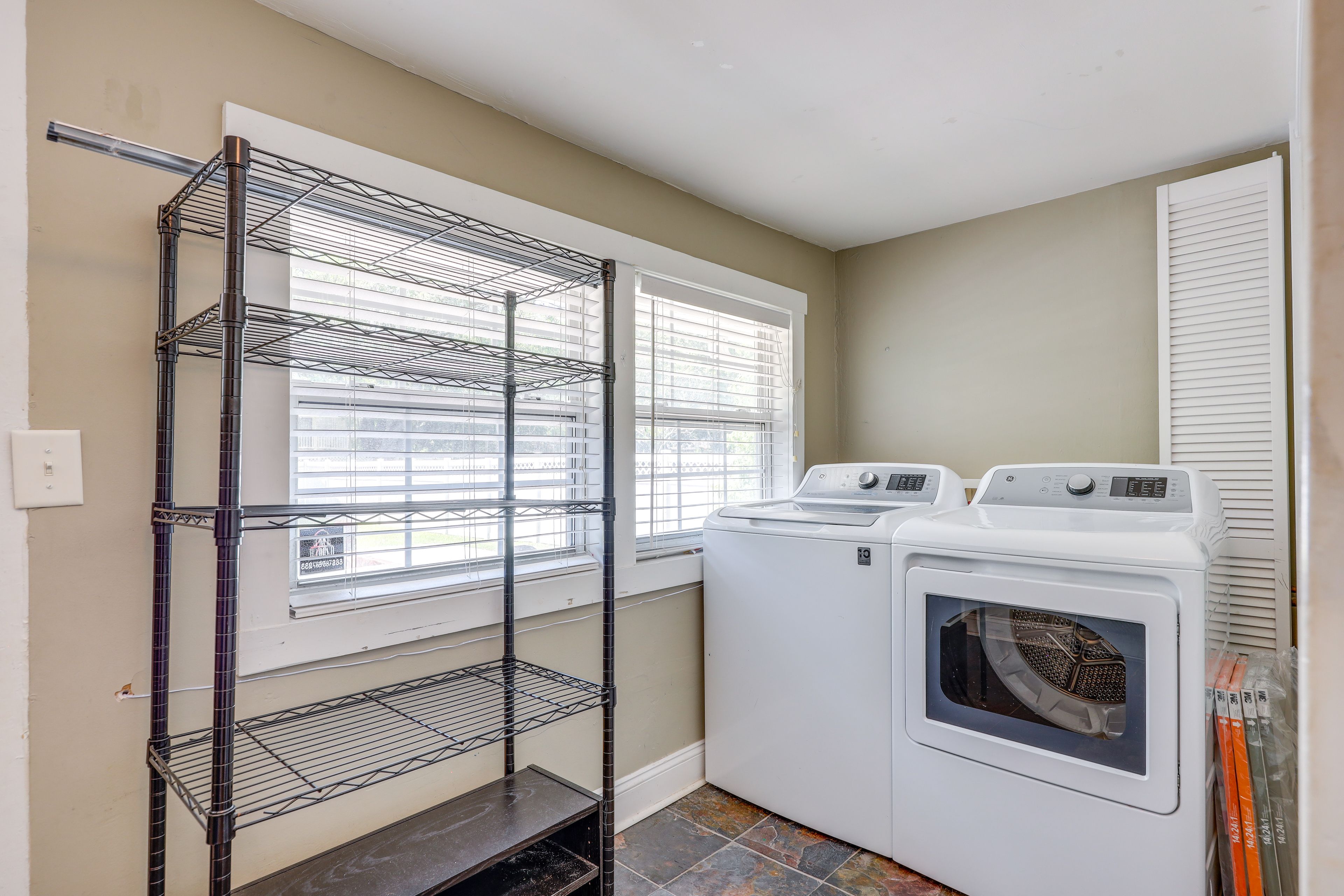 In-Unit Laundry