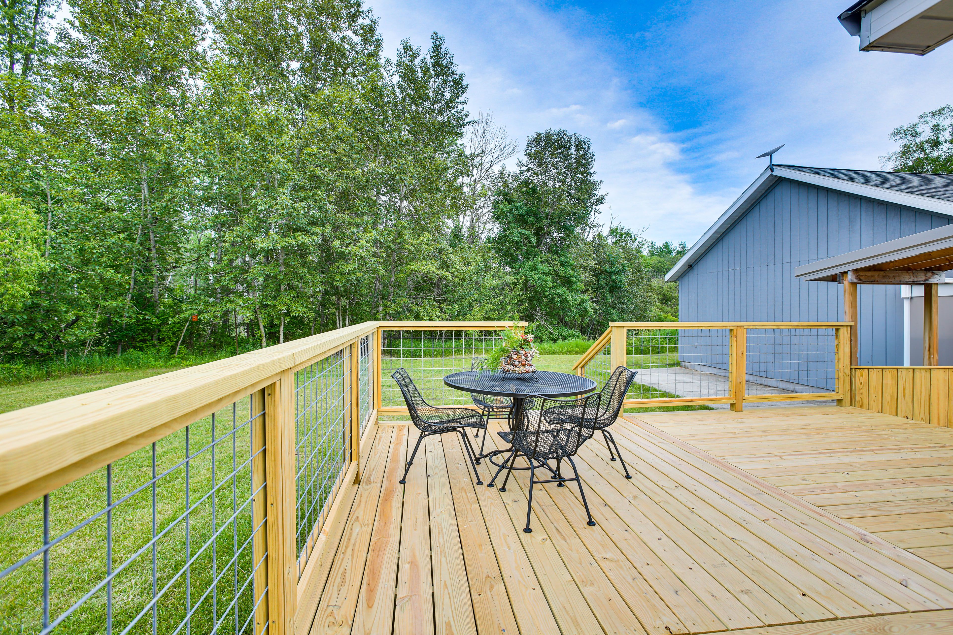 Deck