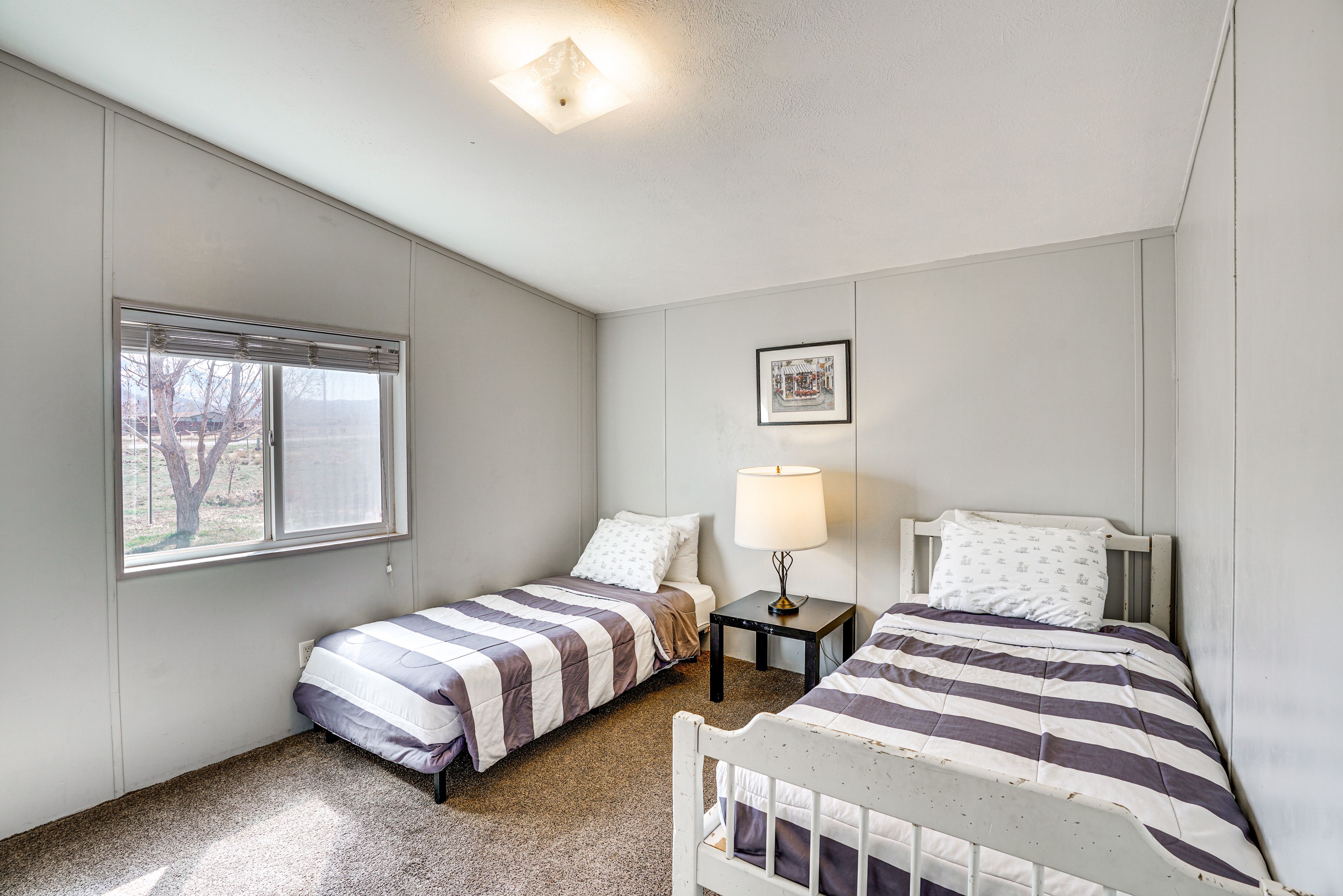 Bedroom 5 | 2 Twin Beds