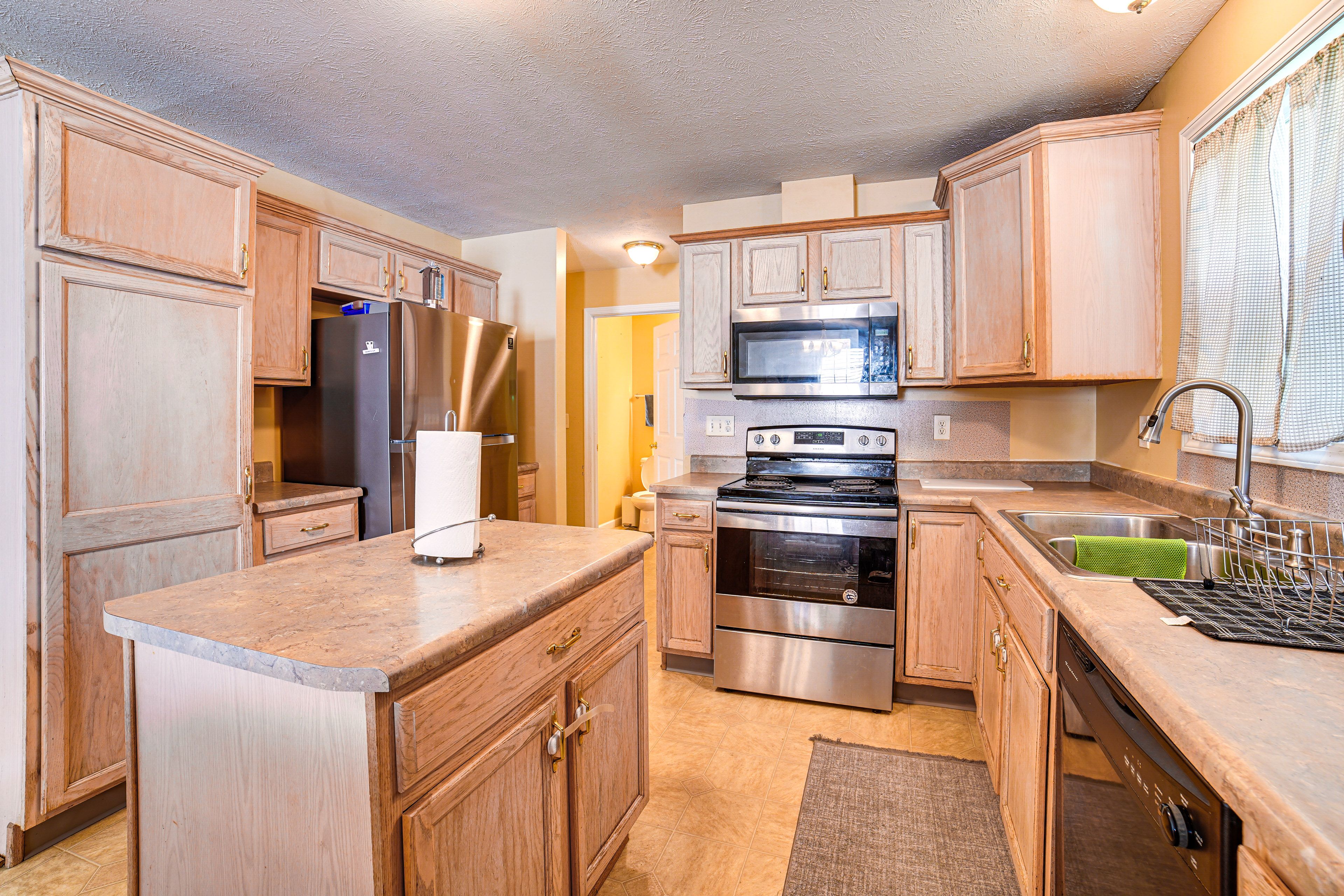 Kitchen | 1st Floor | Cooking Basics | Dishwasher