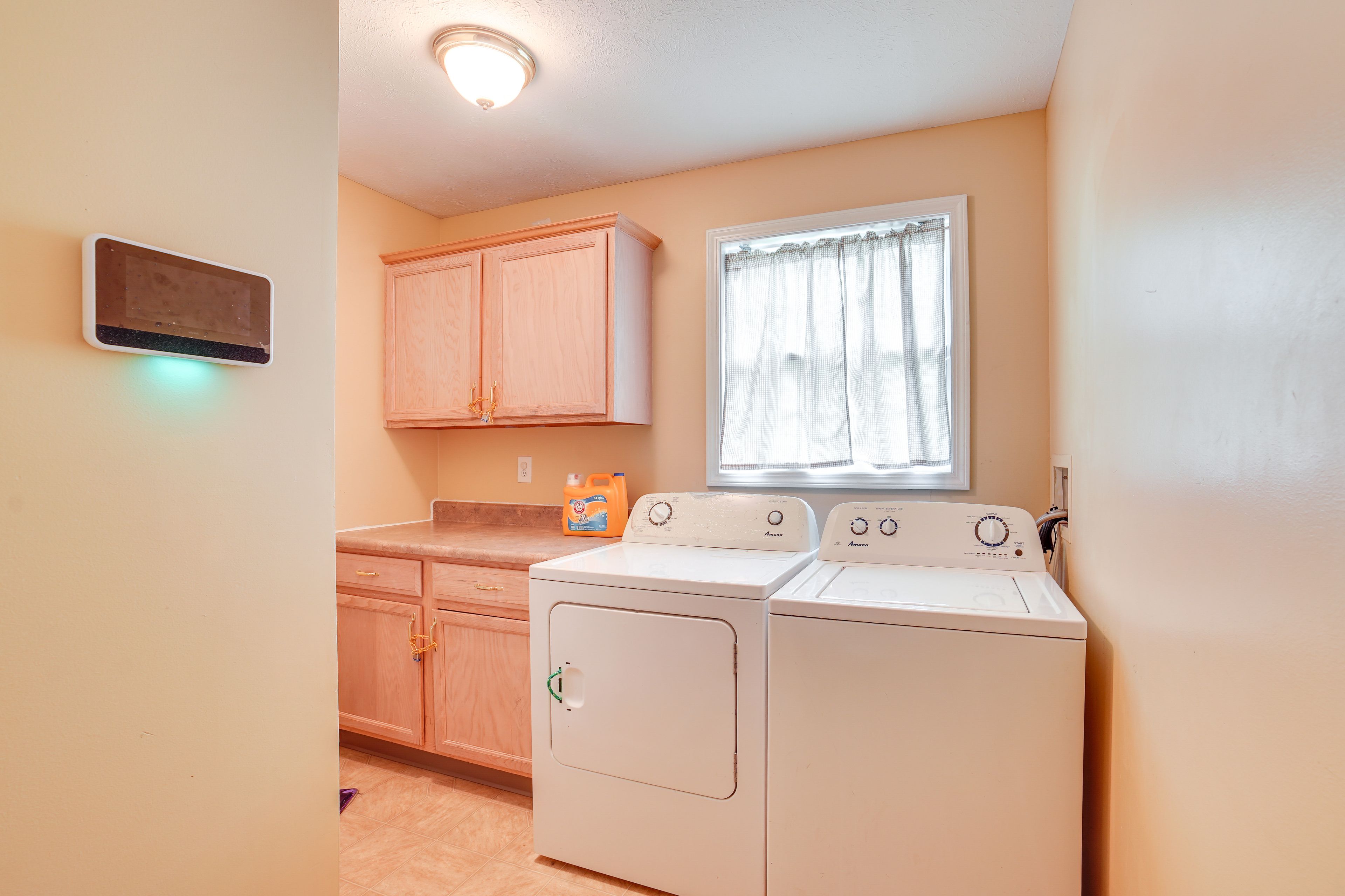 In-Unit Laundry | 1st Floor
