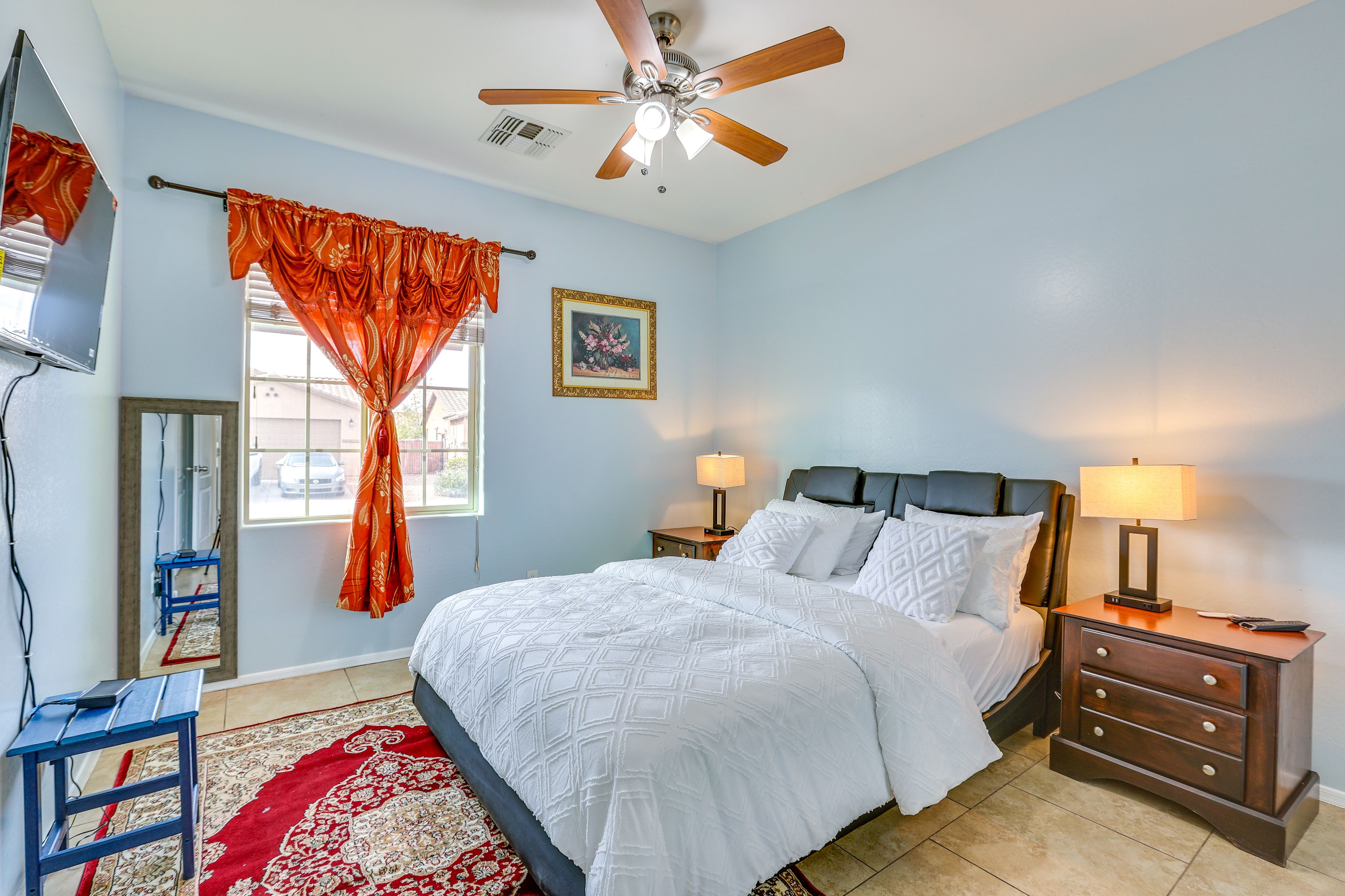 Bedroom 3 | Queen Bed