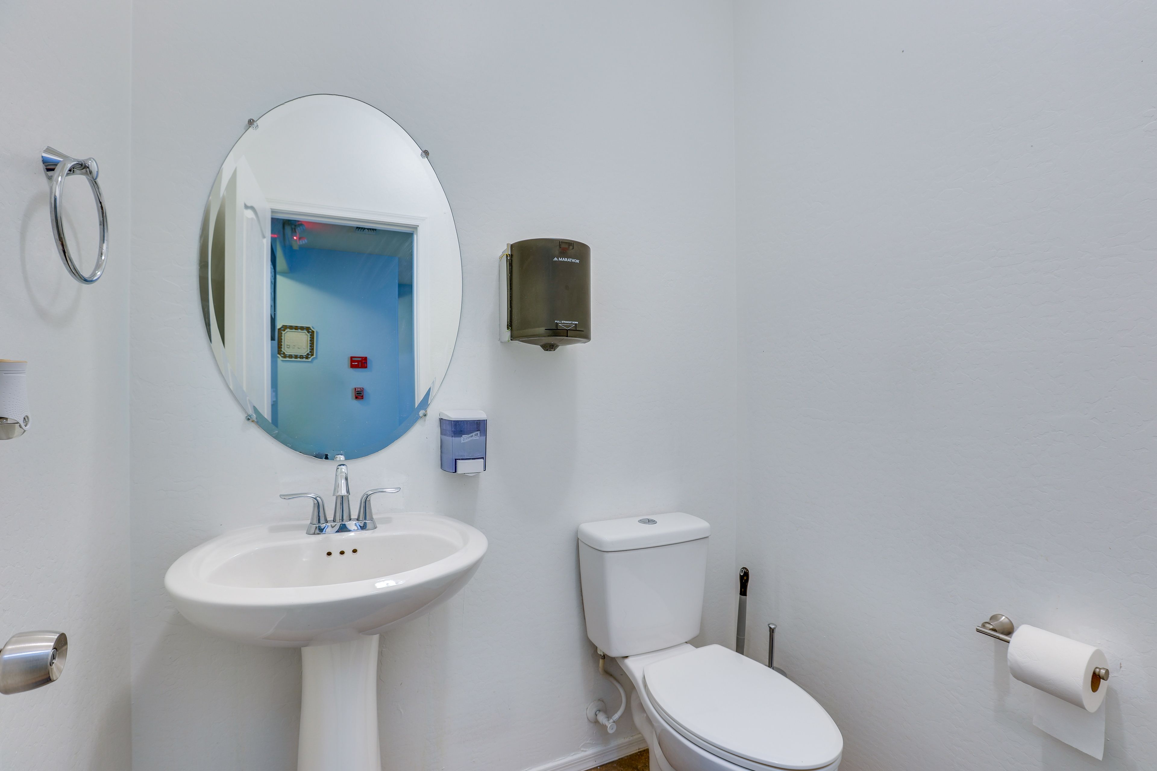 Half Bathroom