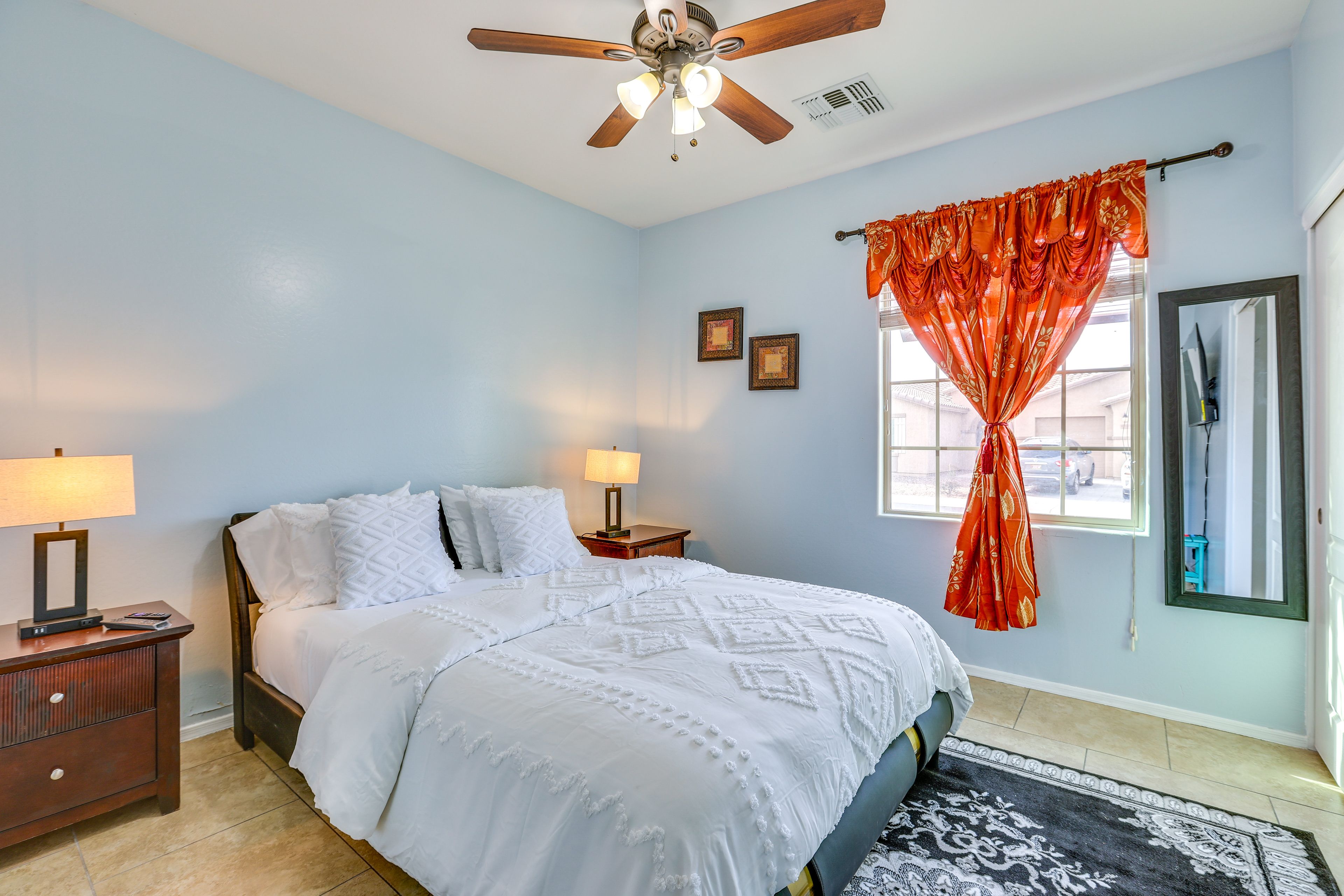 Bedroom 6 | Full Bed
