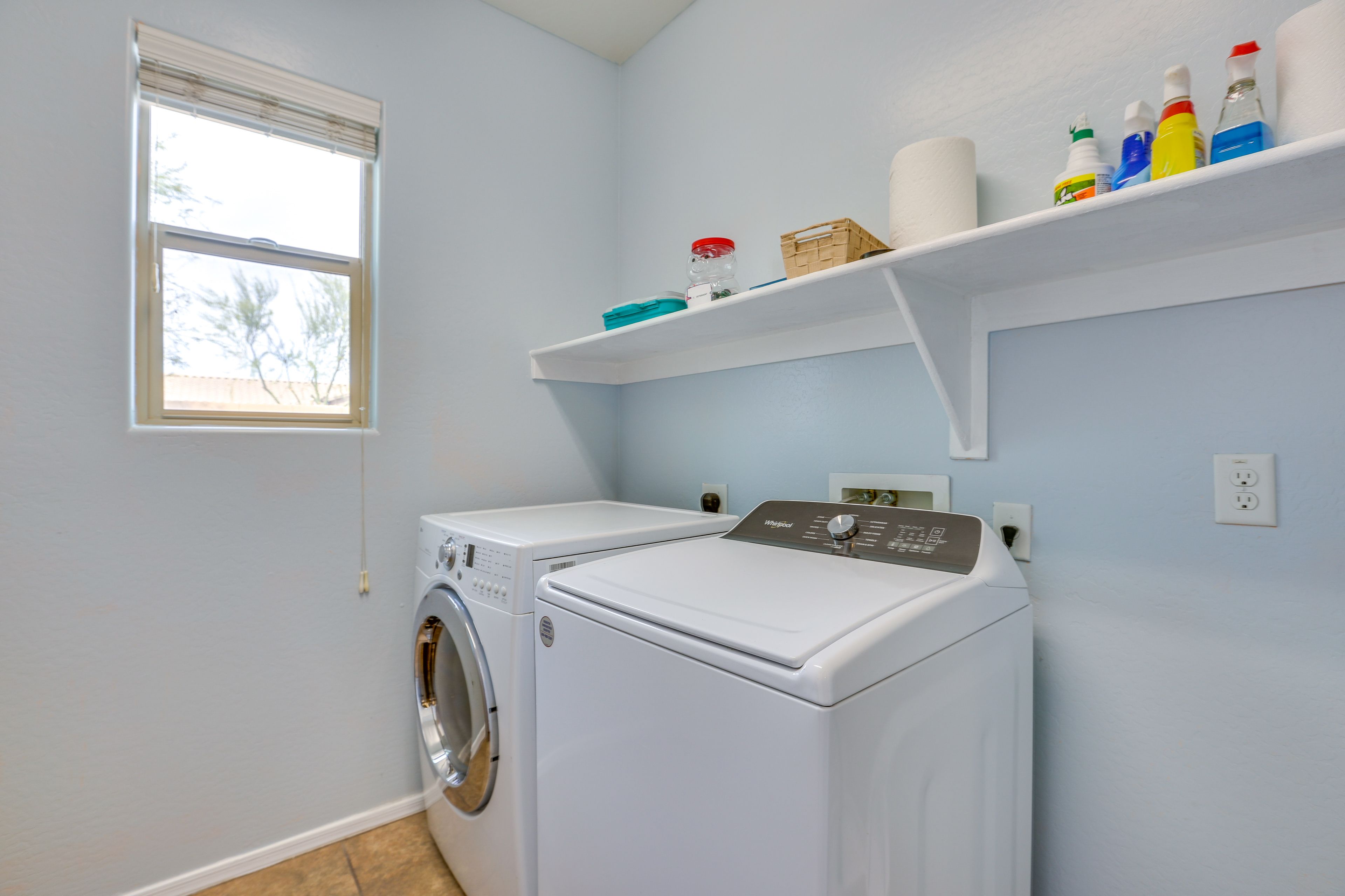 Laundry Room | Linens & Towels