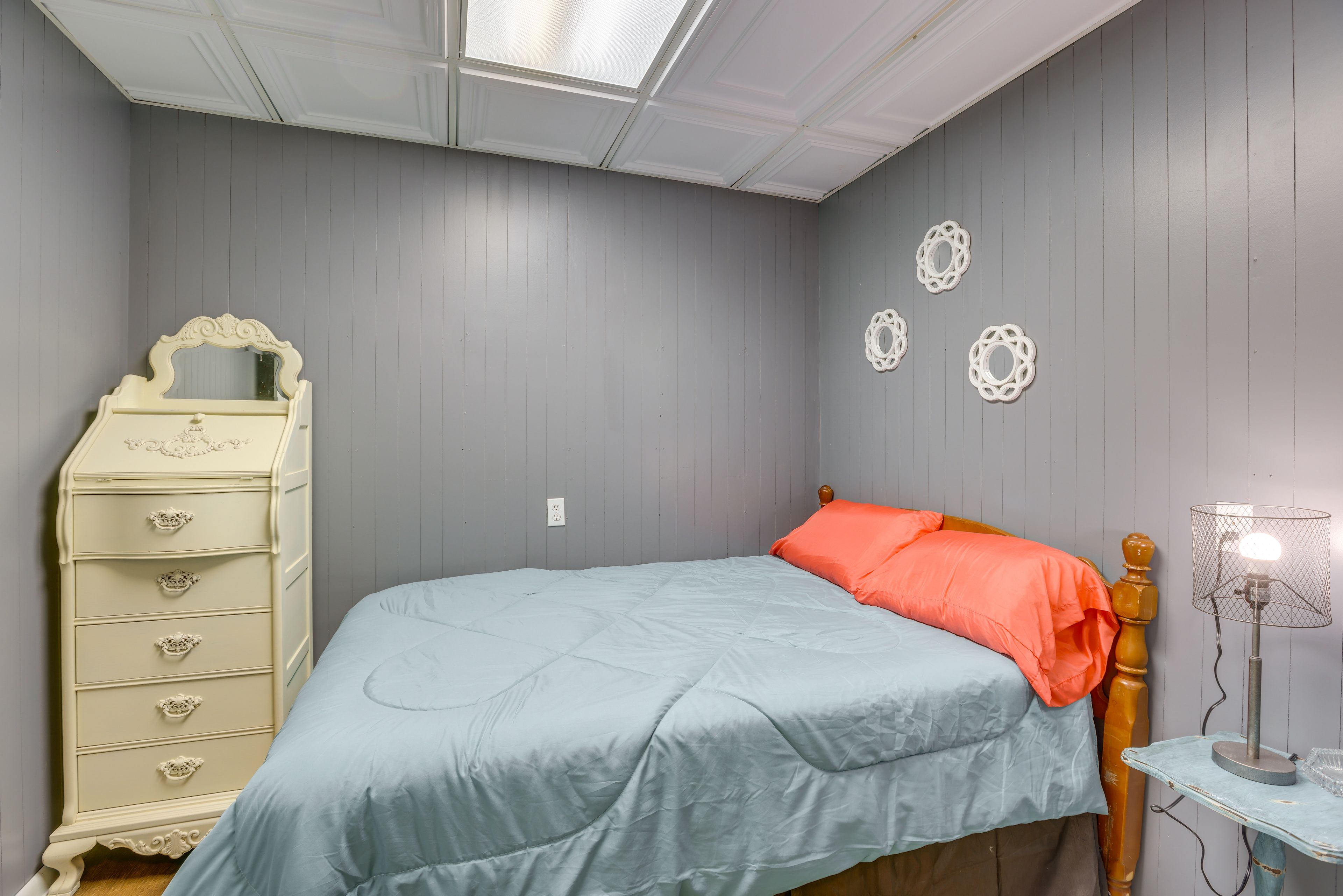 Bonus Room 1 | Full Bed