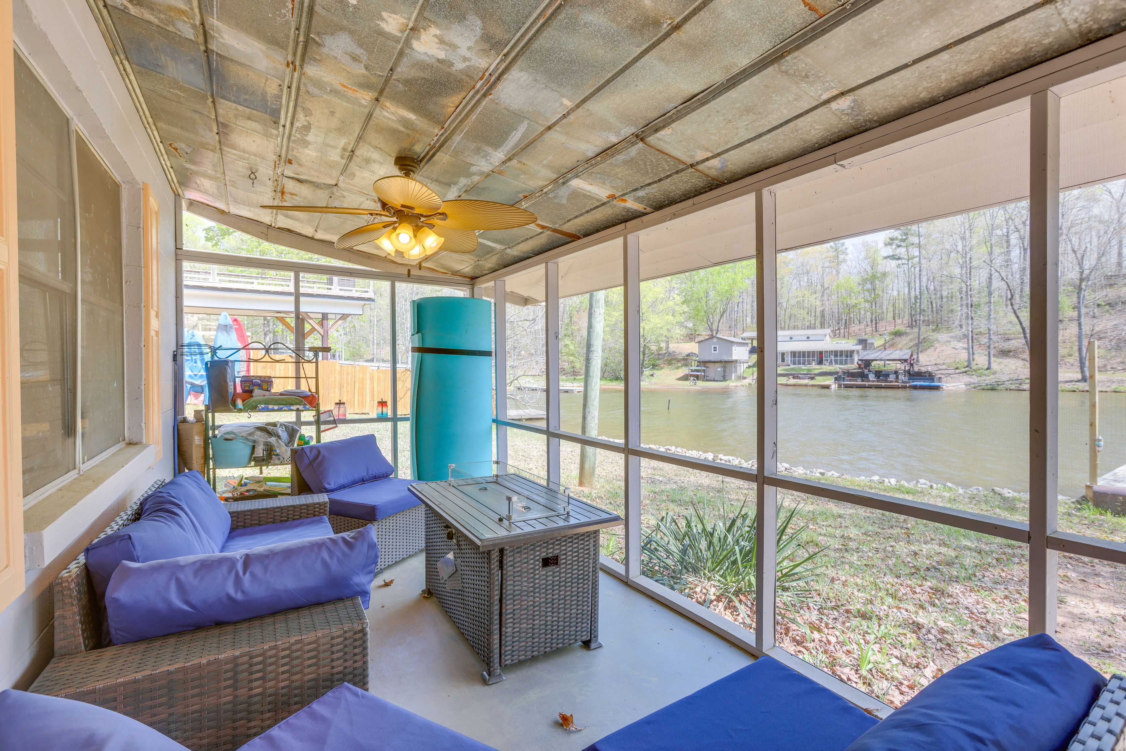 Screened Porch