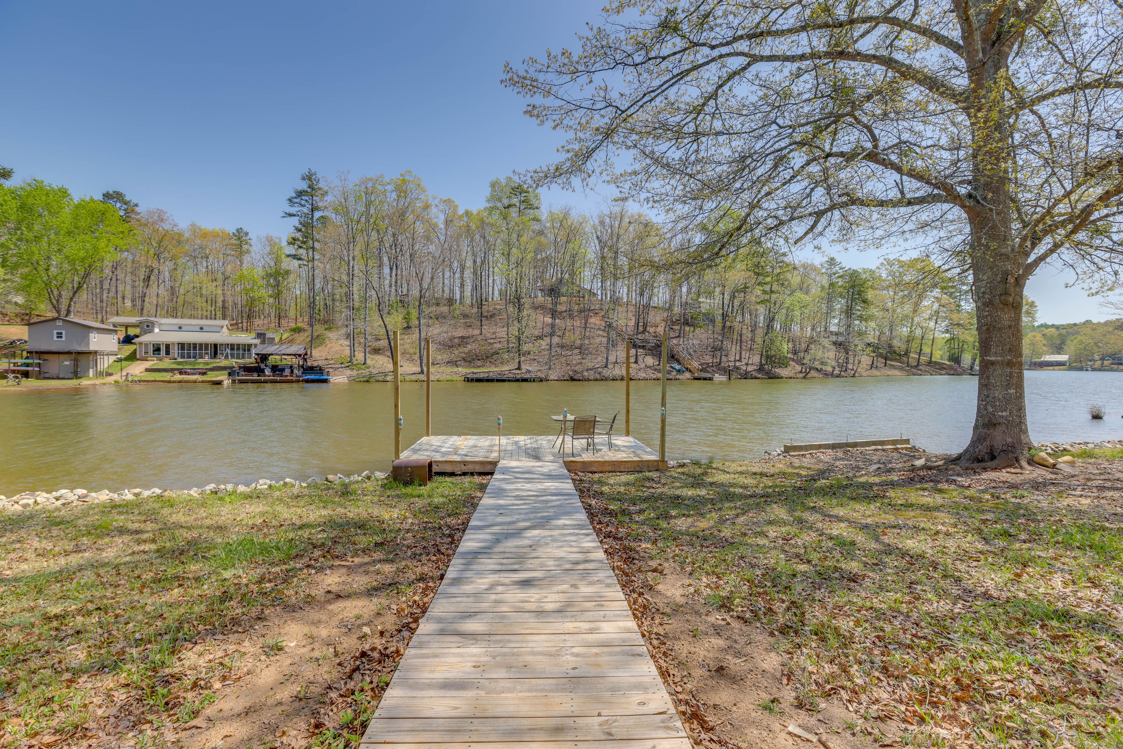 Private Dock