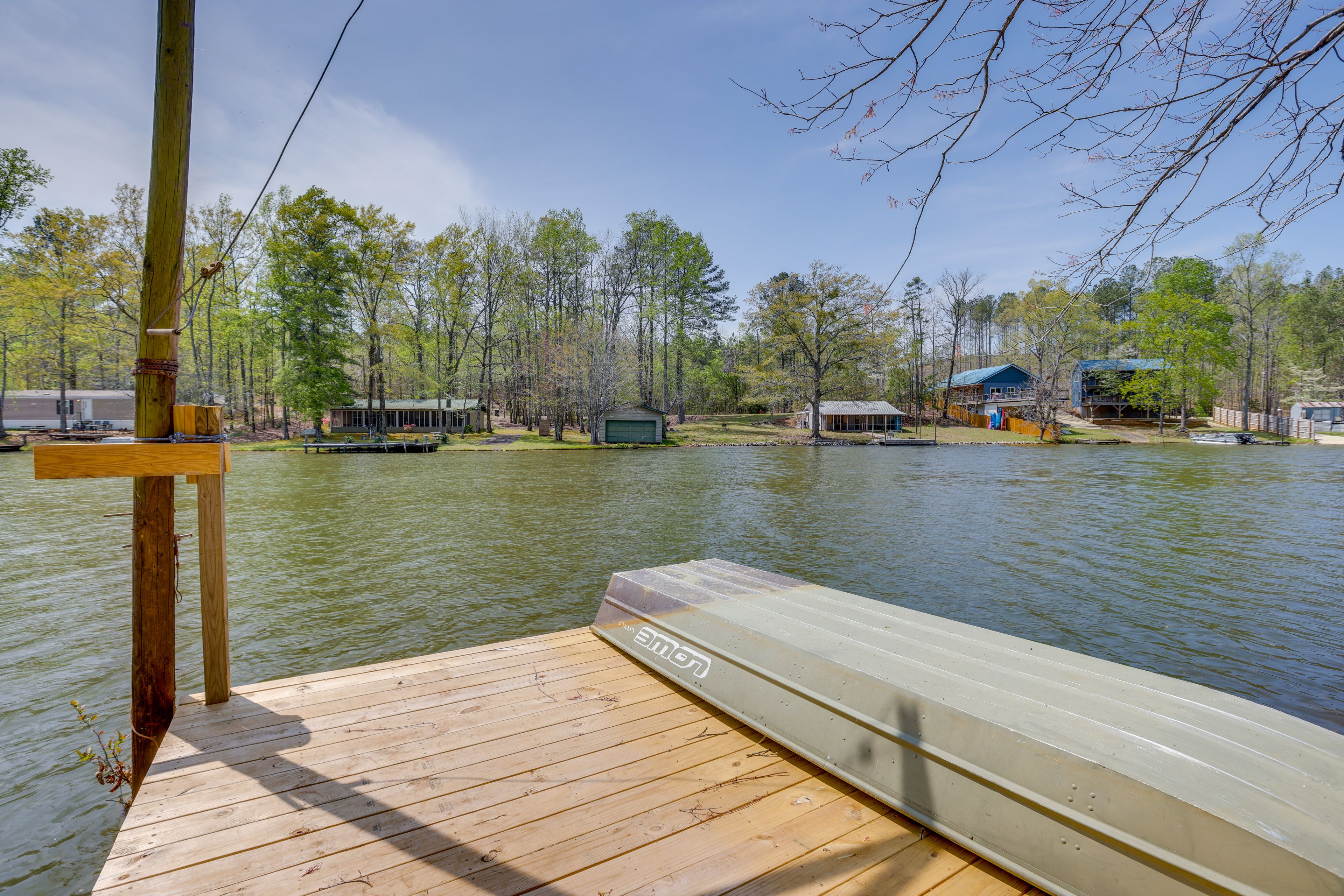Private Dock