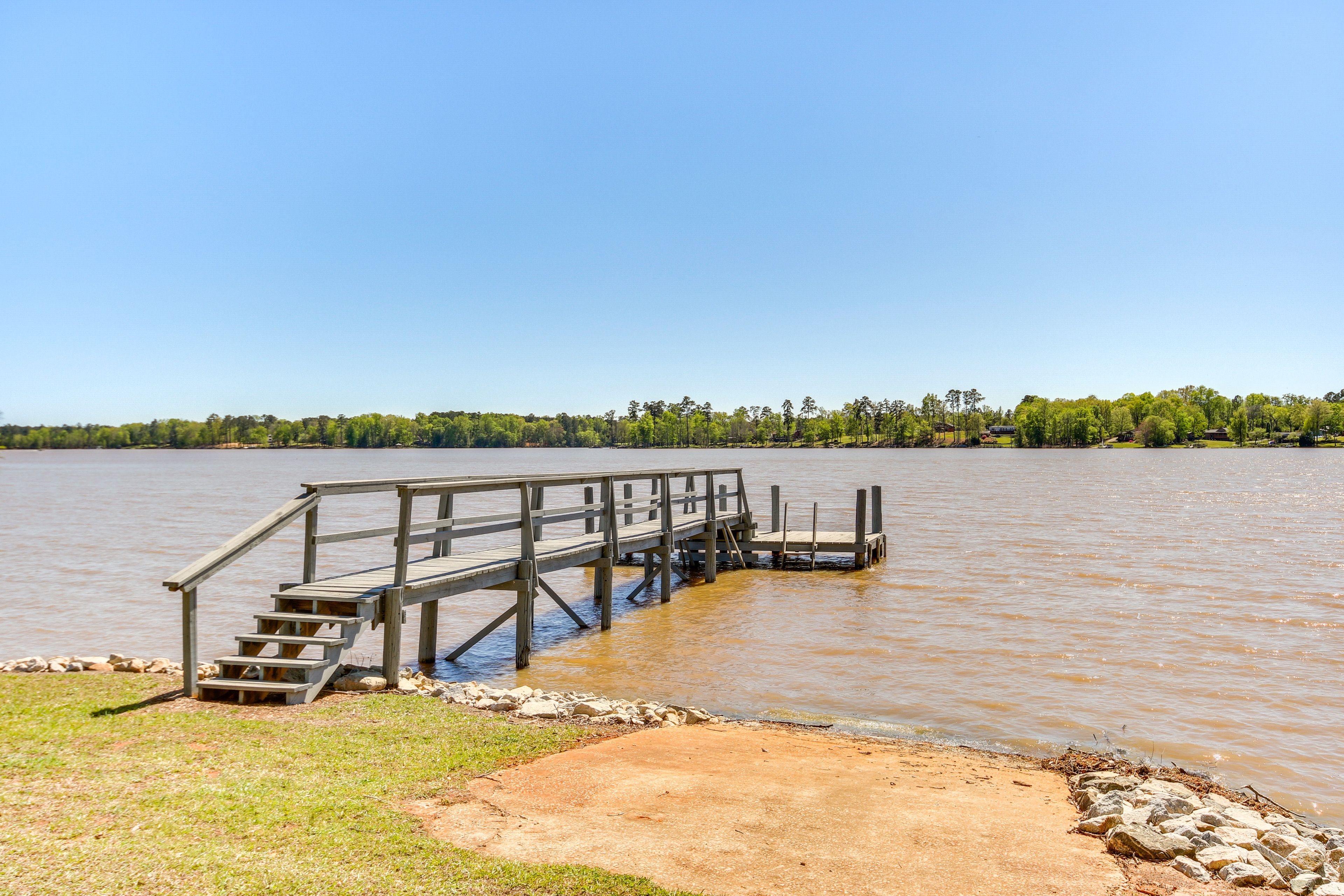 Private Dock