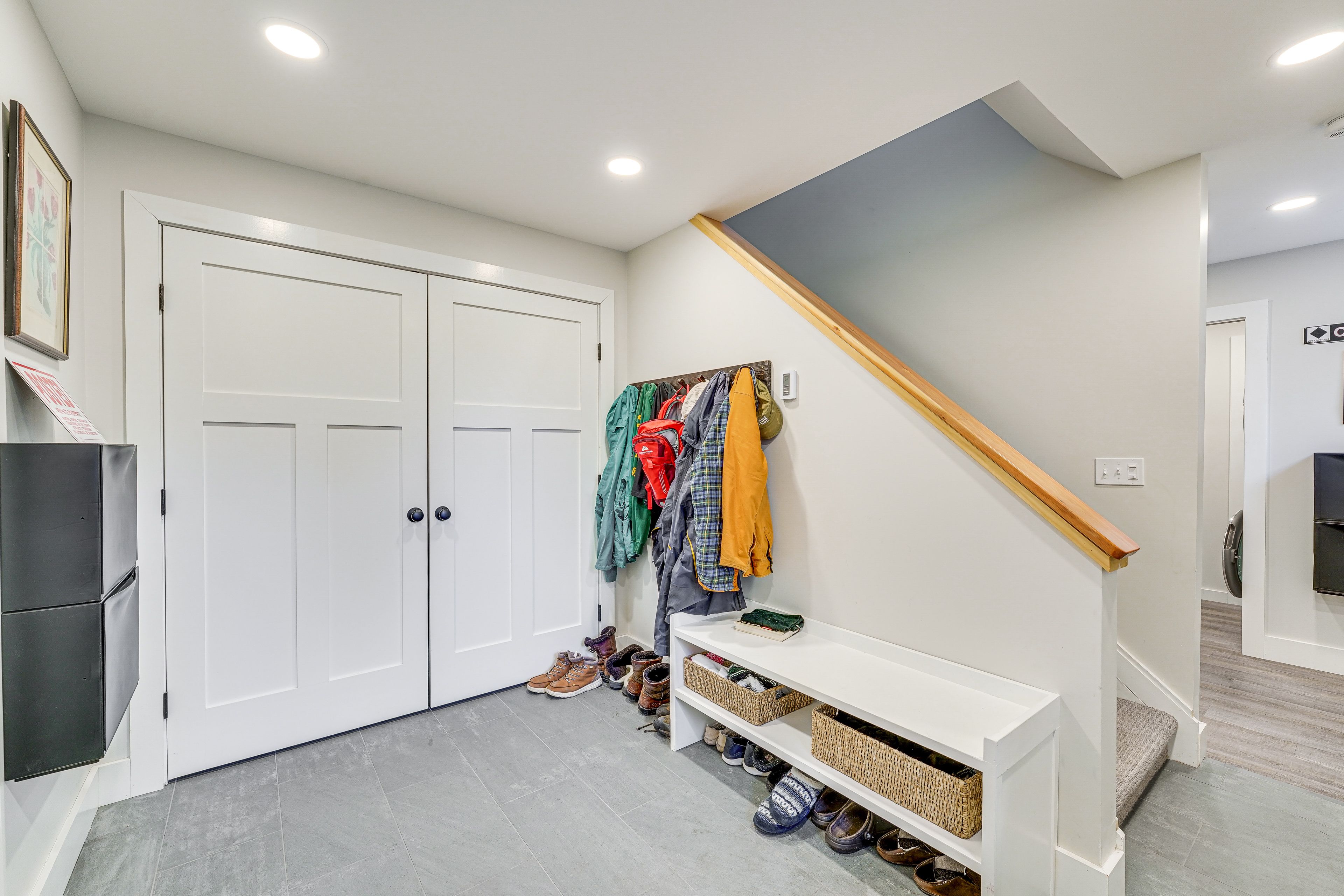 Mudroom | Ground Floor