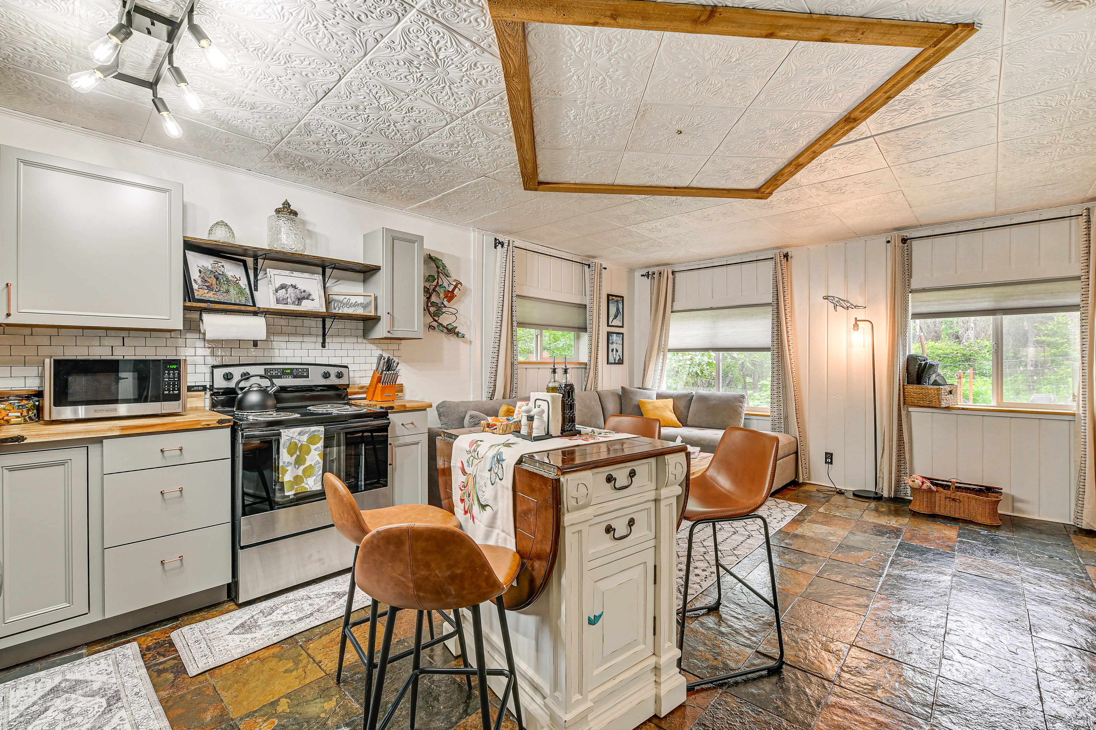 Kitchen | 1st Floor | Cooking Basics | Coffee Grinder
