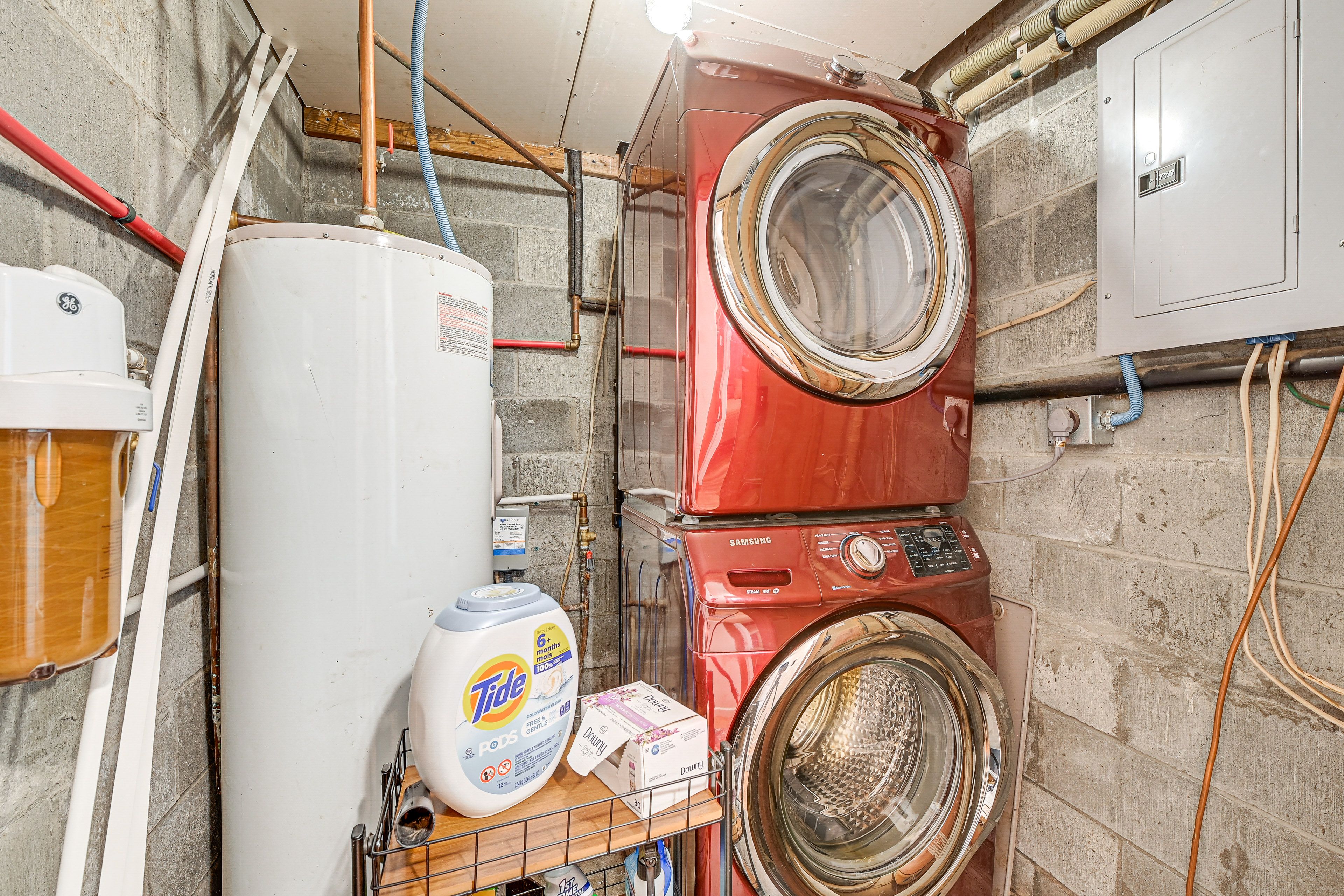 In-Unit Laundry