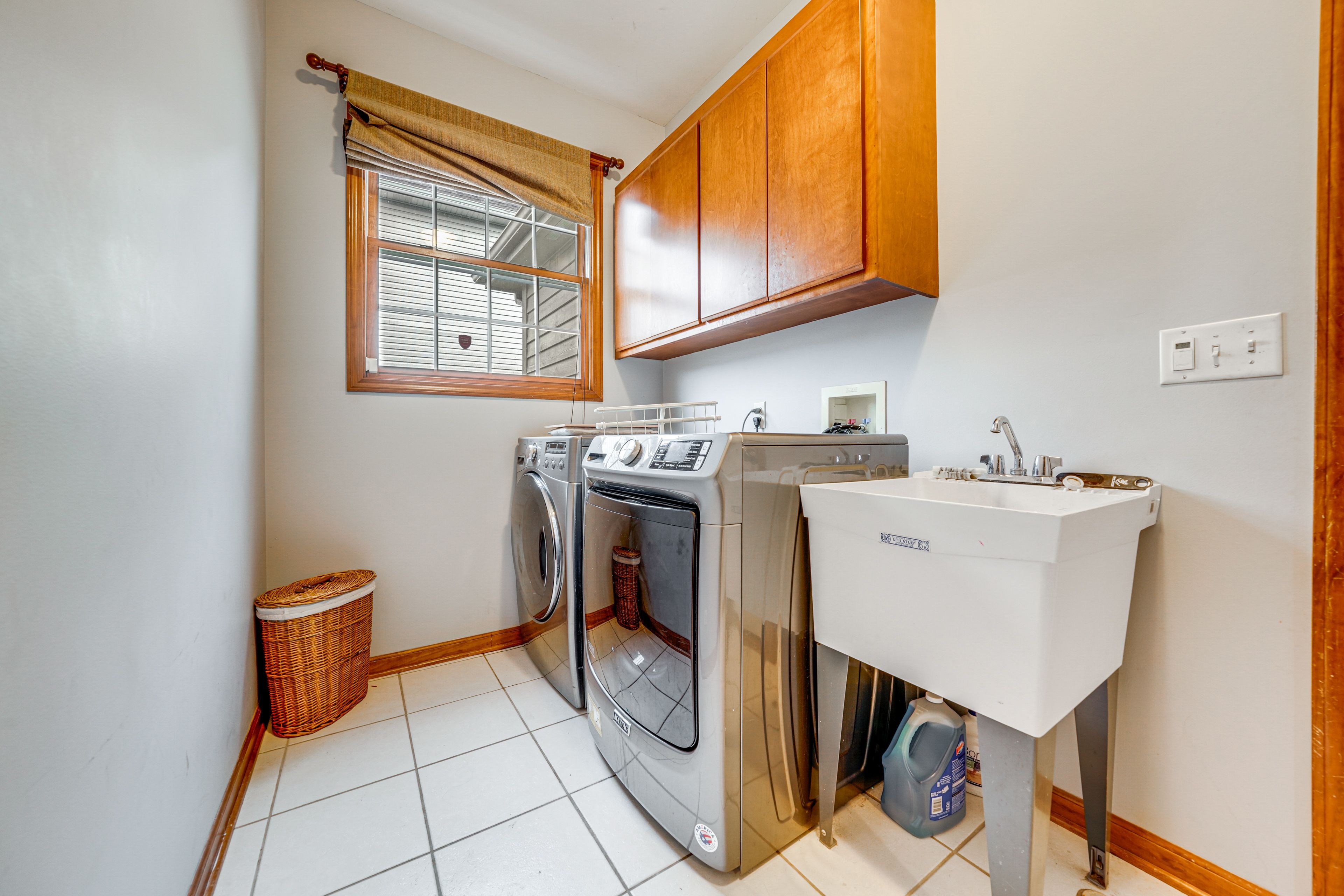 Laundry Room | 1st Floor