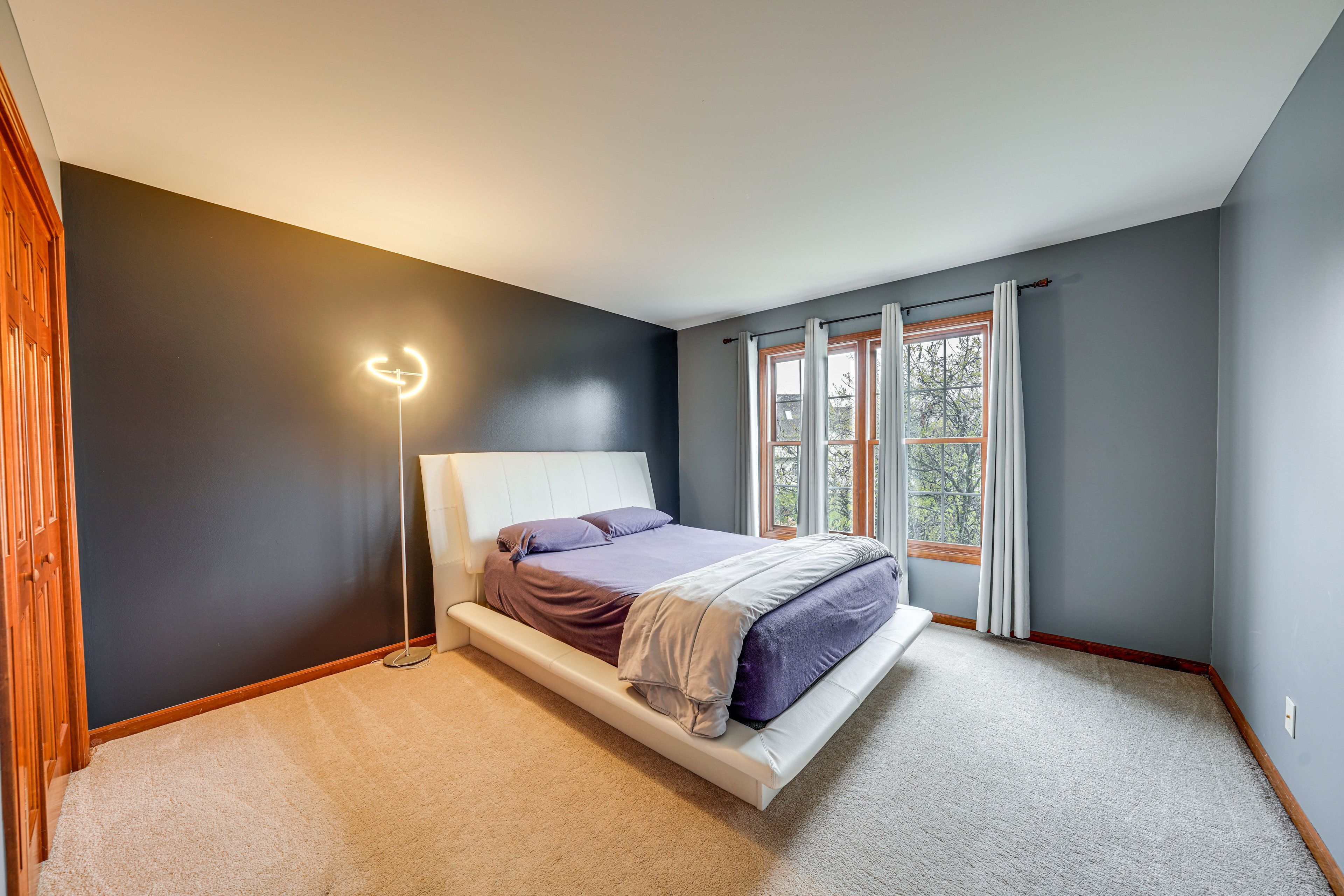 Bedroom 4 | 2nd Floor | Queen Bed